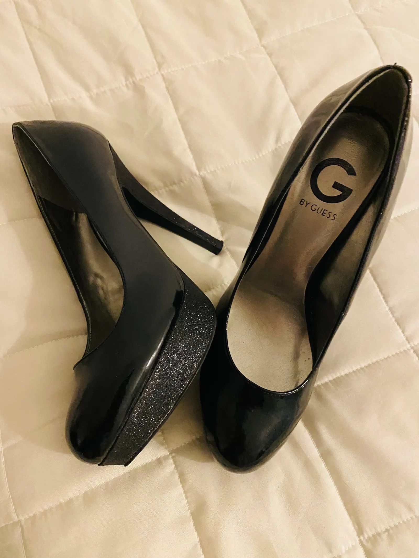 Guess Guess Heels Size US 8.5 / IT 38.5 - 4 Thumbnail