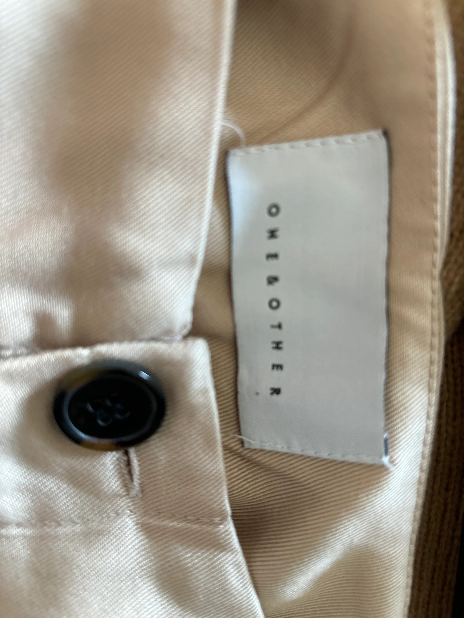 Other One & Other Pants Size 26" / US 2 / IT 38 - 2 Thumbnail
