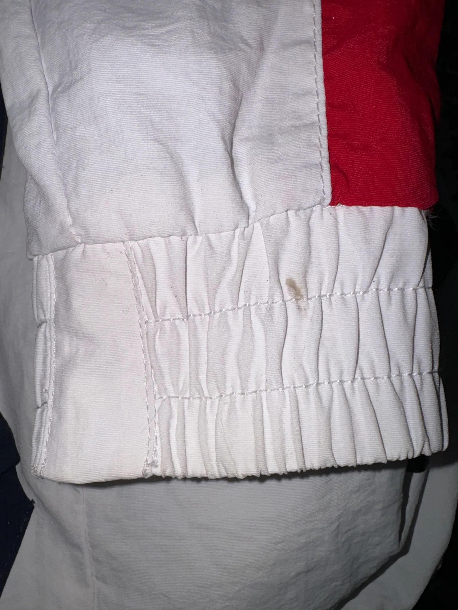 Fila Fila Fila Colour Block Vindtygsjacka Jacket Size XS / US 0-2 / IT 36-38 - 3 Thumbnail