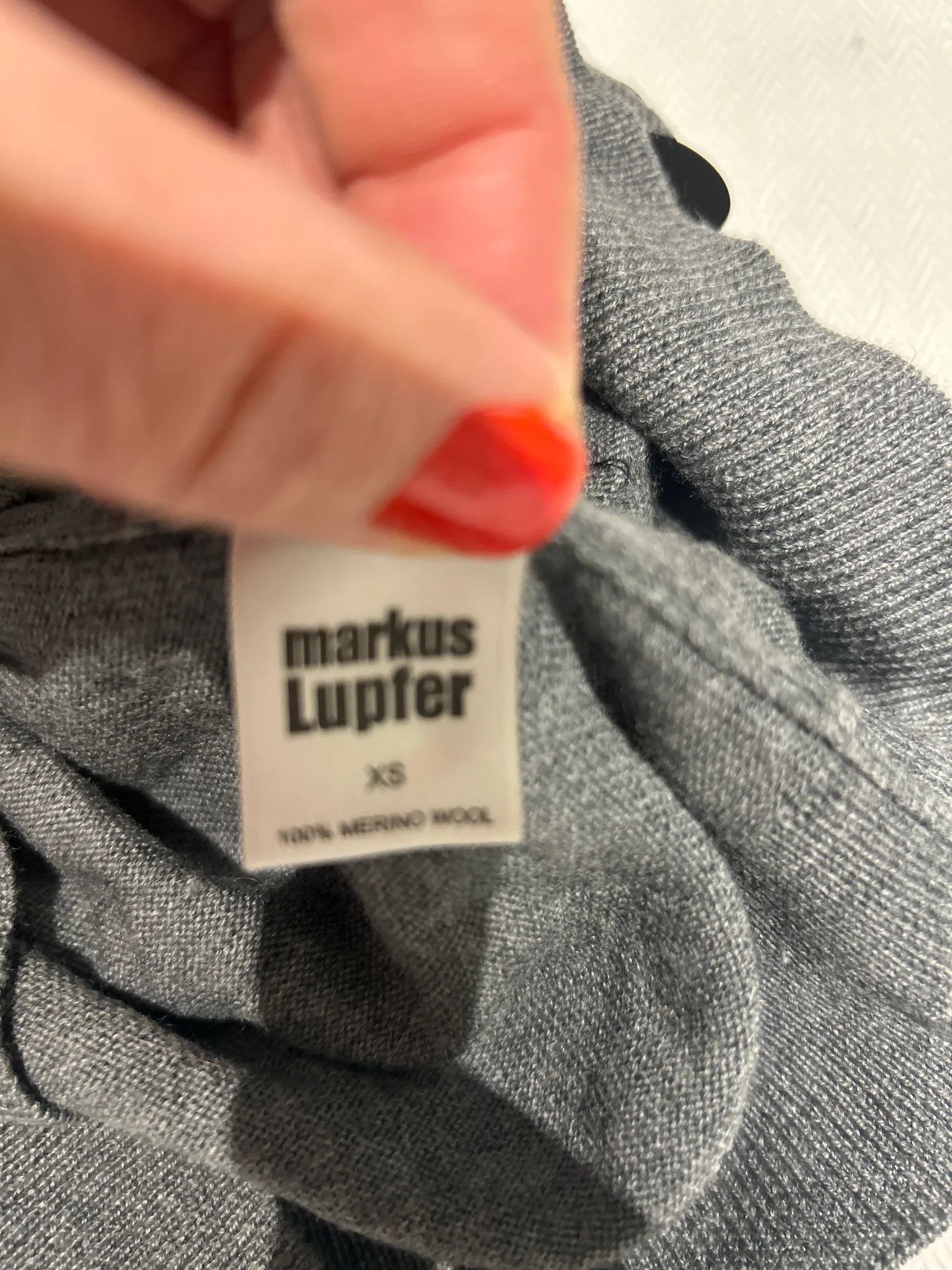 Markus Lupfer Markus Lupfer Sweater Size XS / US 0-2 / IT 36-38 - 3 Thumbnail