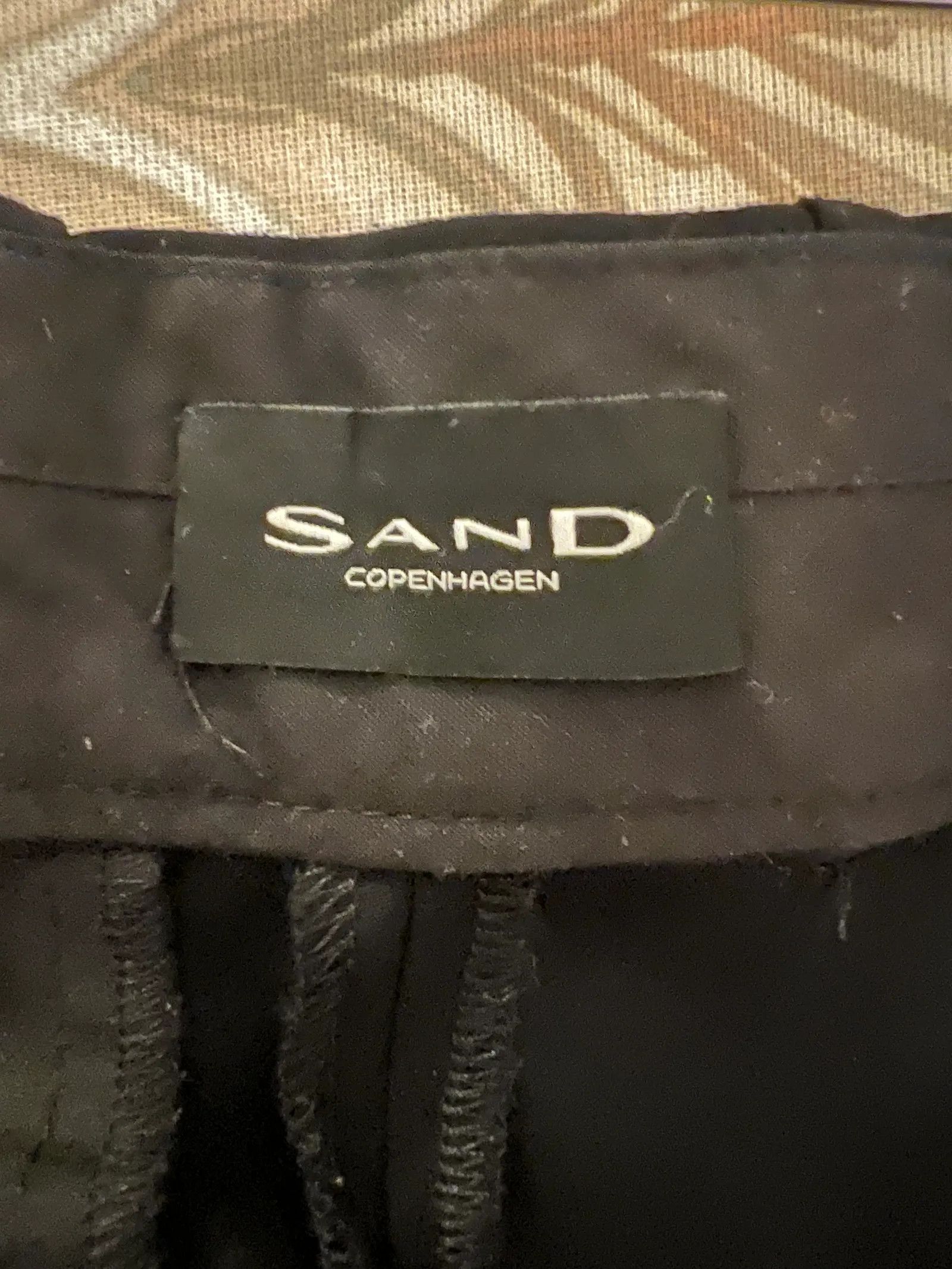 SAND Sand Pants Size 26" / US 2 / IT 38 - 2 Thumbnail