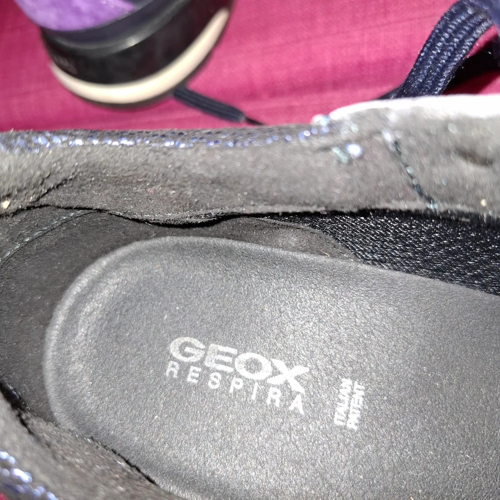 Geox Geox Sneakers Size US 7 / IT 37 - 2 Thumbnail