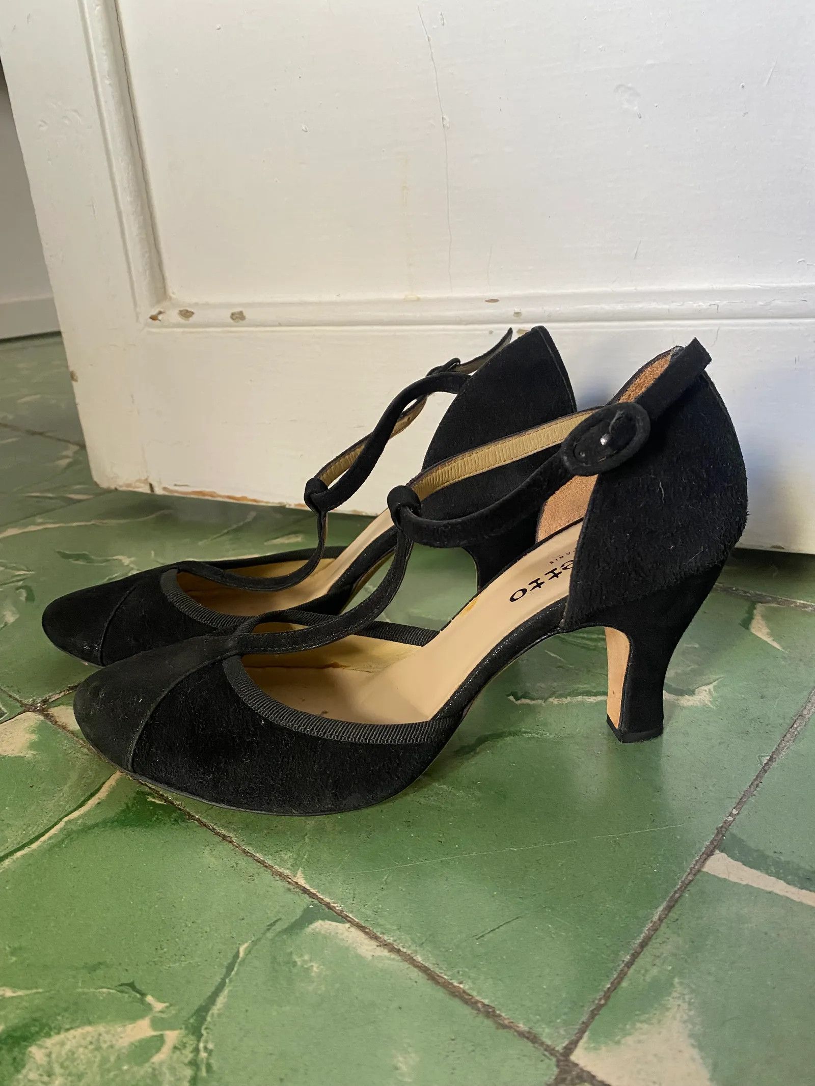 Repetto Repetto Heels Size US 8 / IT 38 - 4 Thumbnail