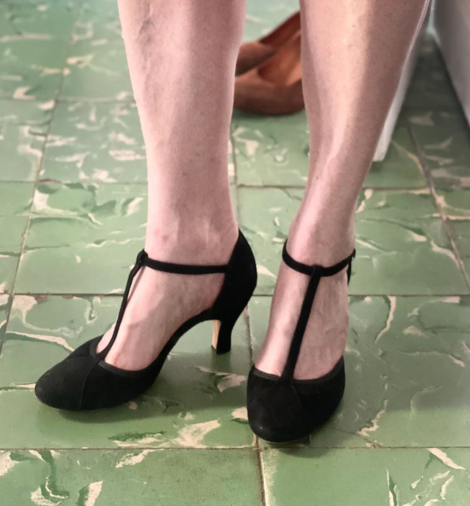 Repetto Repetto Heels Size US 8 / IT 38 - 5 Thumbnail