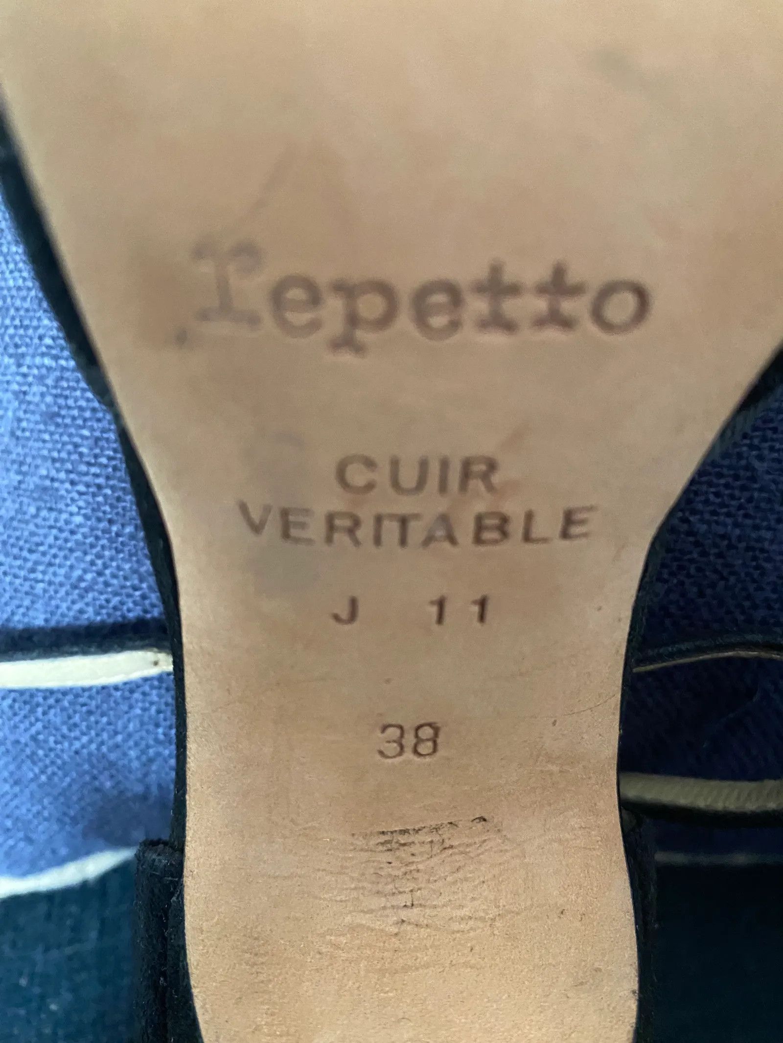 Repetto Repetto Heels Size US 8 / IT 38 - 3 Thumbnail