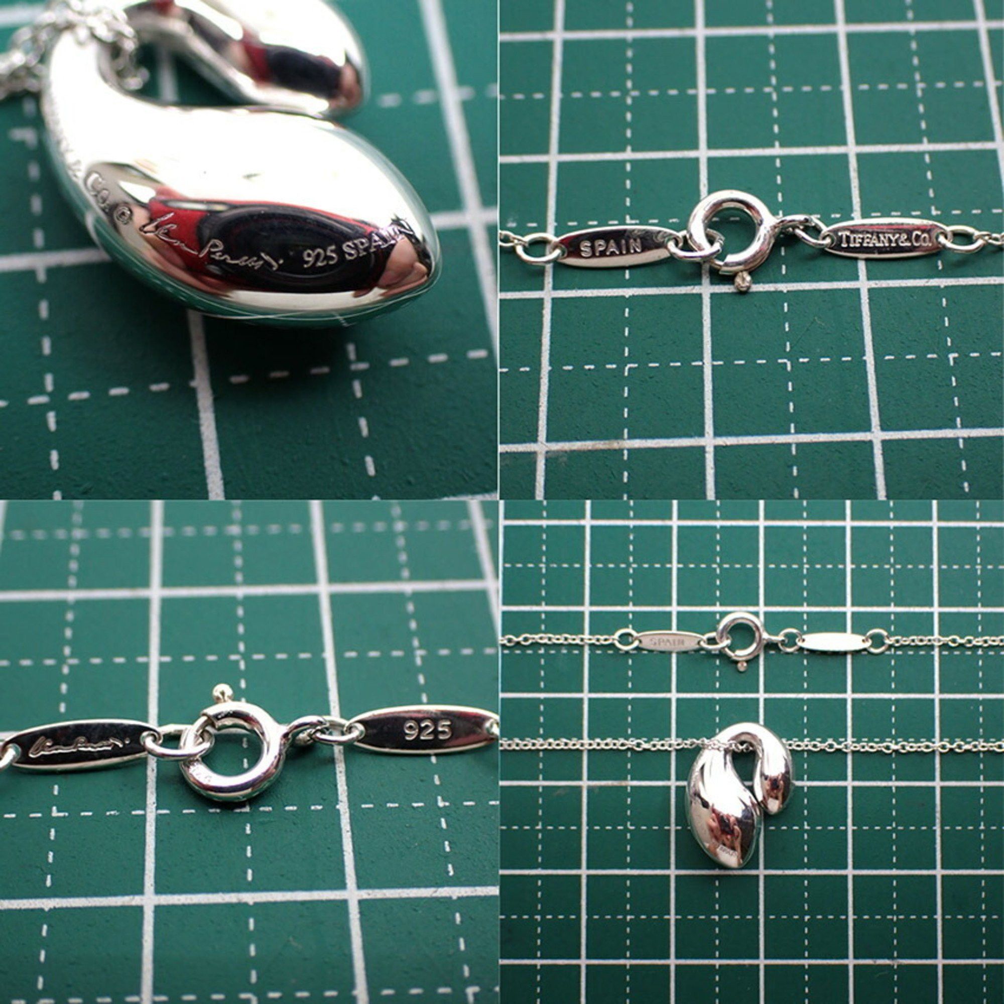 Tiffany & Co. Tiffany & Co Teardrop necklace Size ONE SIZE - 9 Thumbnail
