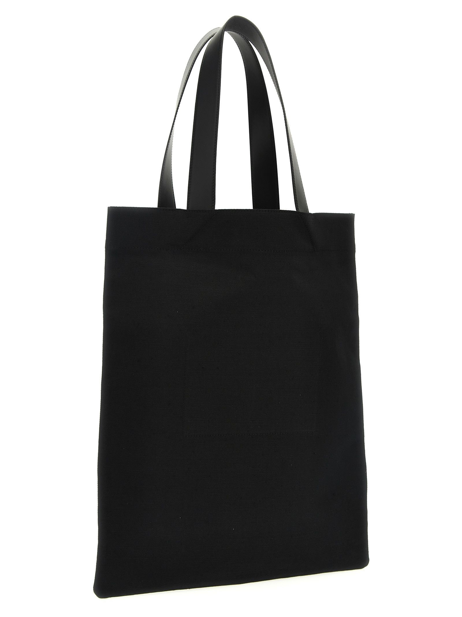 Jil Sander 'Flat Shopper' Medium Shopping Size ONE SIZE - 2 Thumbnail