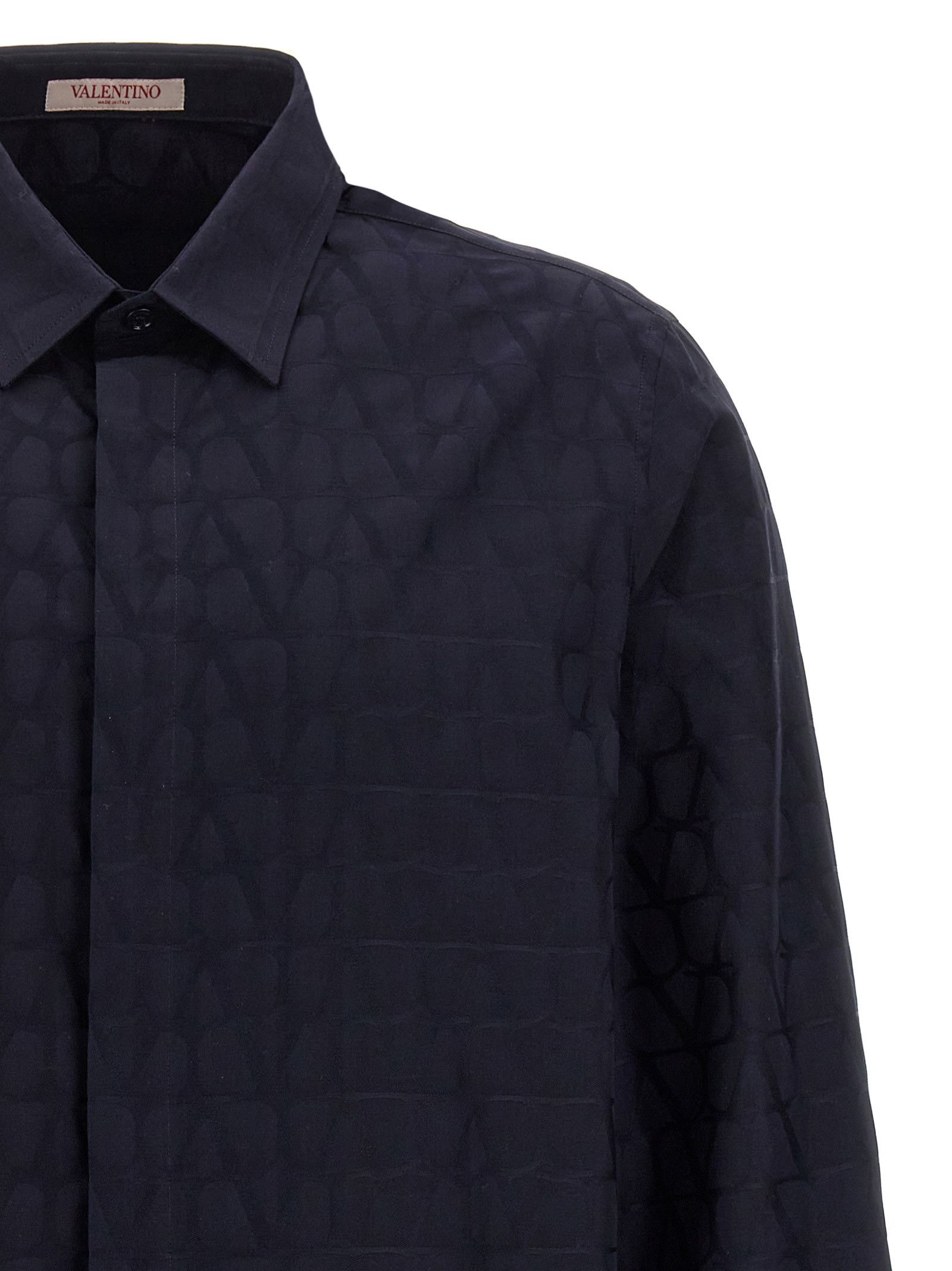 Valentino Valentino 'Toile Iconographe' Shirt Size US M / EU 48-50 / 2 - 3 Thumbnail