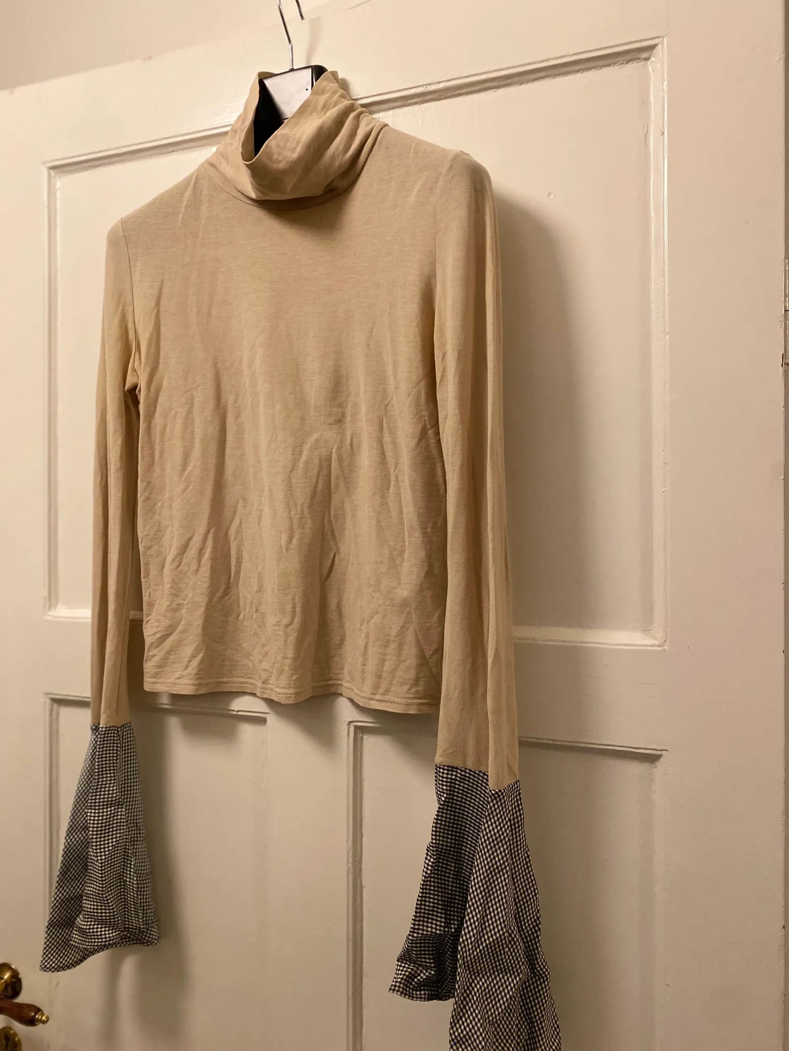 Acne Studios Acne Studios High neck Top Size L / US 10 / IT 46 - 5 Thumbnail