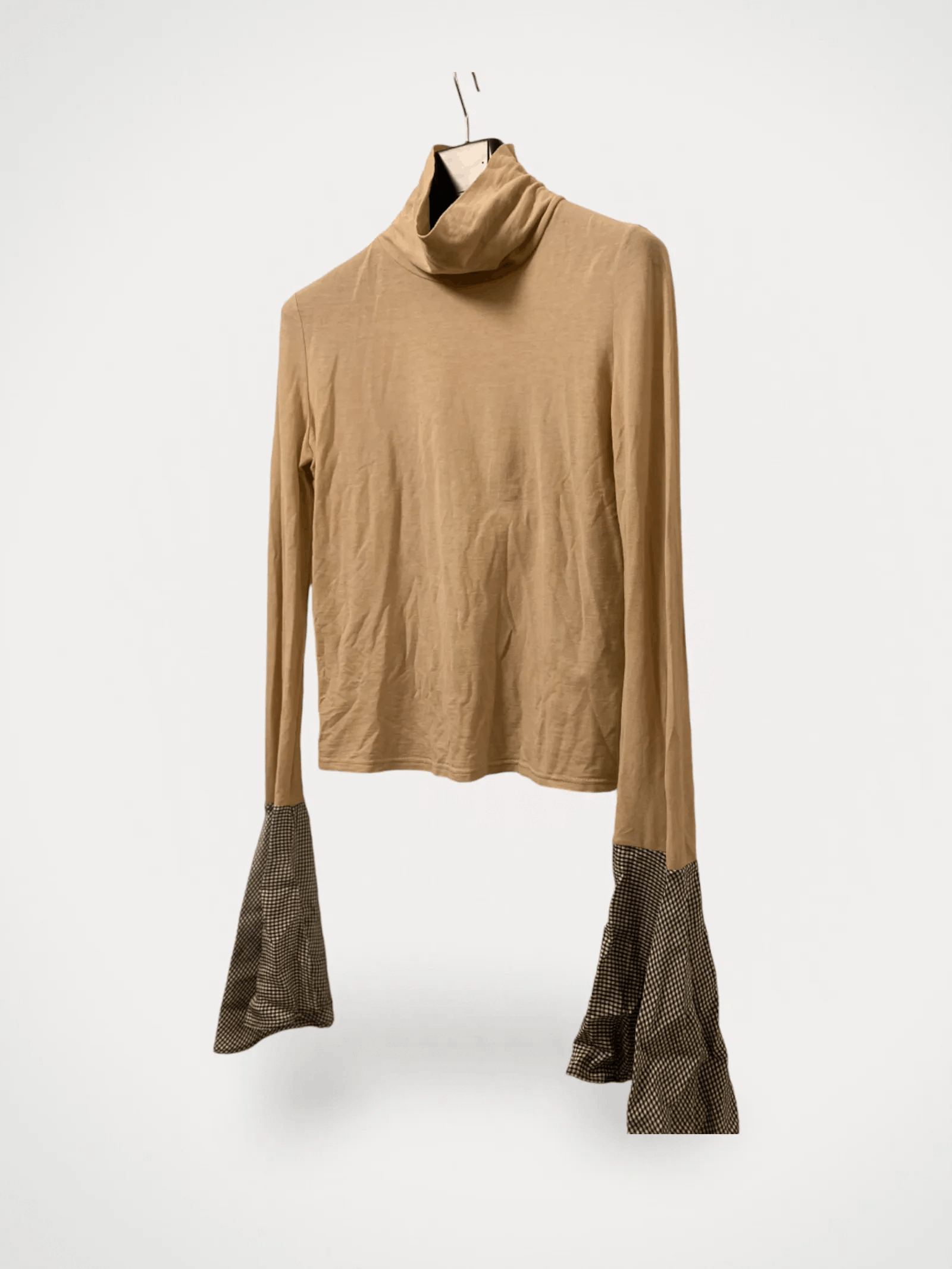 Acne Studios Acne Studios High neck Top Size L / US 10 / IT 46 - 2 Thumbnail