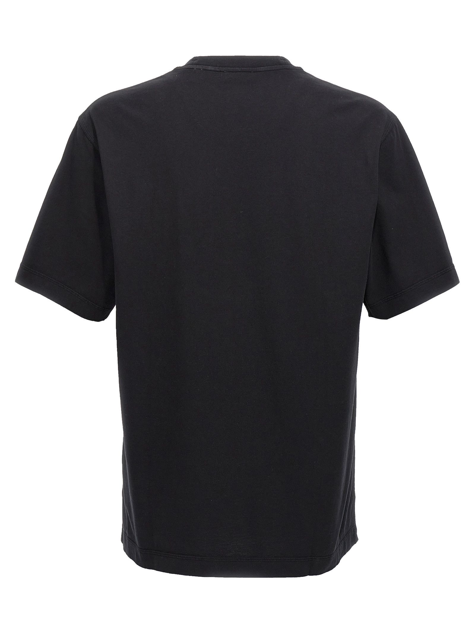 Burberry Logo Embroidery T-Shirt Size US XXS / EU 40 - 2 Thumbnail