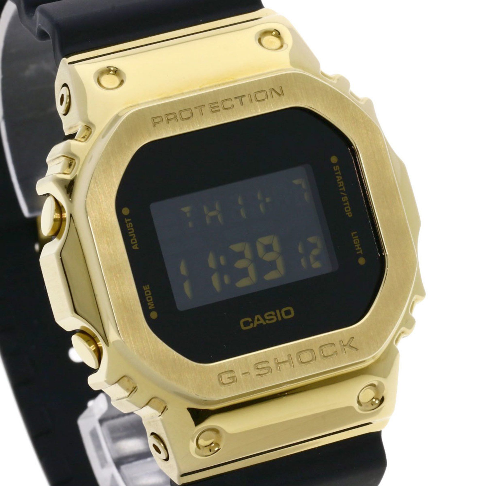 Casio Casio GM-5600G G-Shock Metal Covered Watch Stainless Steel Rubber Men's CASIO Size ONE SIZE - 4 Thumbnail