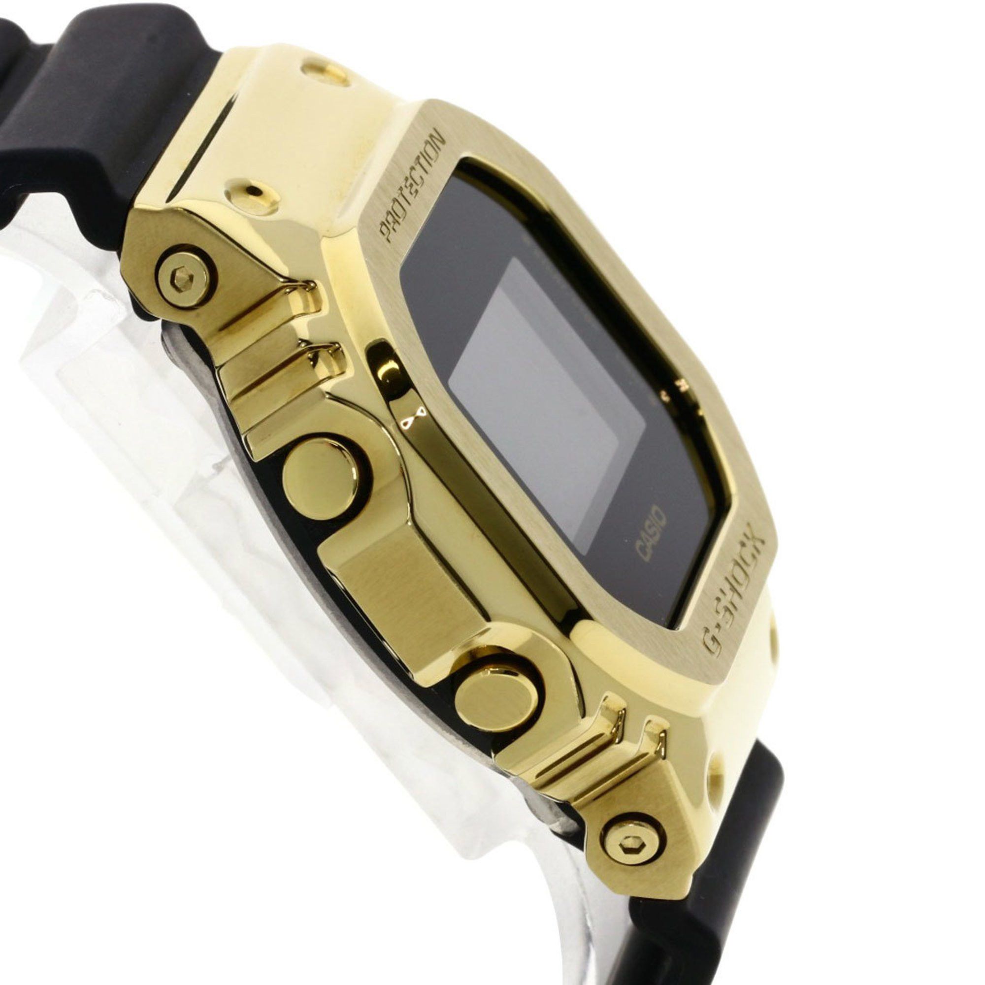 Casio Casio GM-5600G G-Shock Metal Covered Watch Stainless Steel Rubber Men's CASIO Size ONE SIZE - 6 Thumbnail