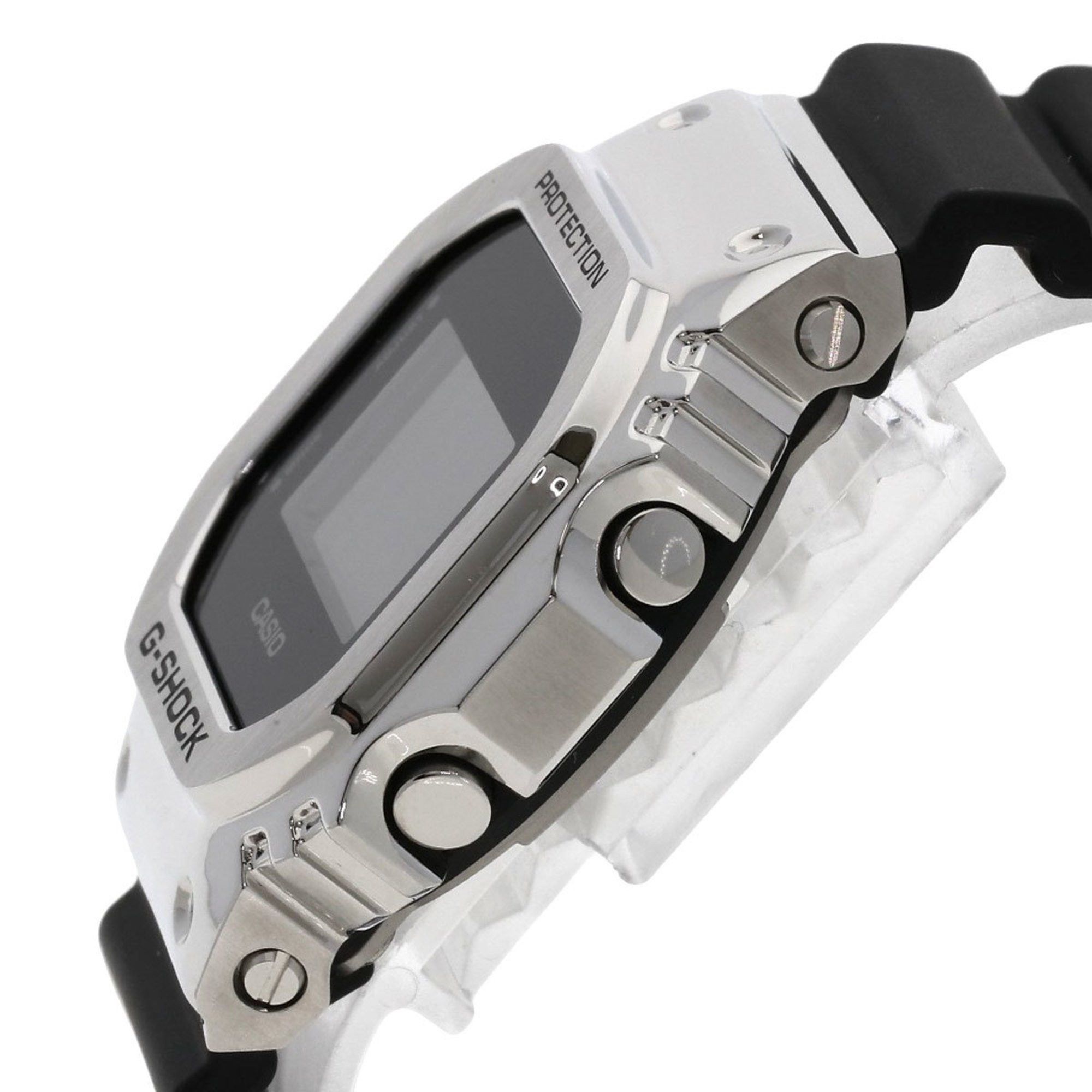 Casio Casio GM-5600 G-Shock Watch Stainless Steel Rubber Men's CASIO Size ONE SIZE - 5 Thumbnail
