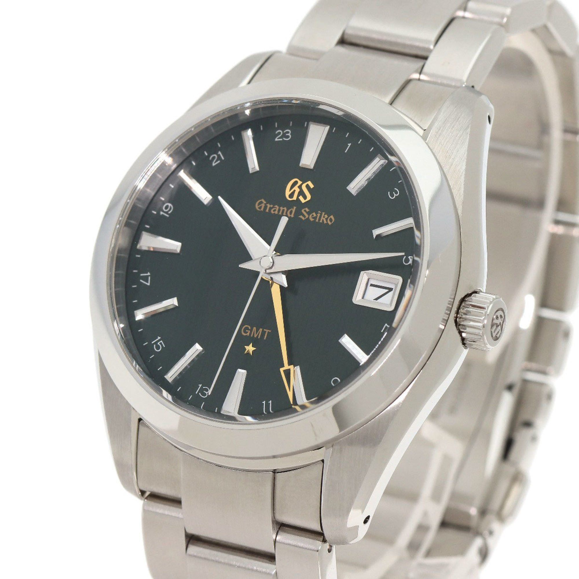 Seiko Seiko SBGN007 Grand Caliber 9F 25th Anniversary Limited Edition Watch Stainless Steel SS Men's SEIKO Size ONE SIZE - 3 Thumbnail