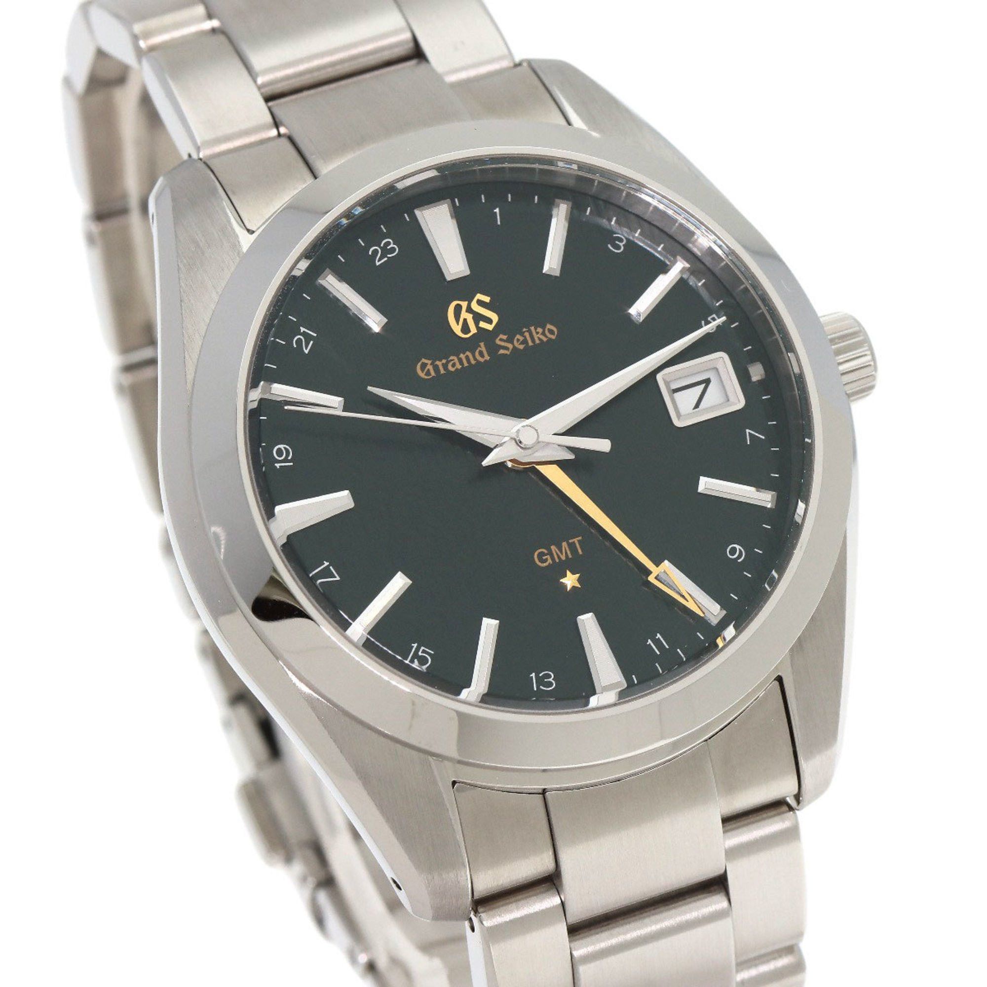 Seiko Seiko SBGN007 Grand Caliber 9F 25th Anniversary Limited Edition Watch Stainless Steel SS Men's SEIKO Size ONE SIZE - 4 Thumbnail