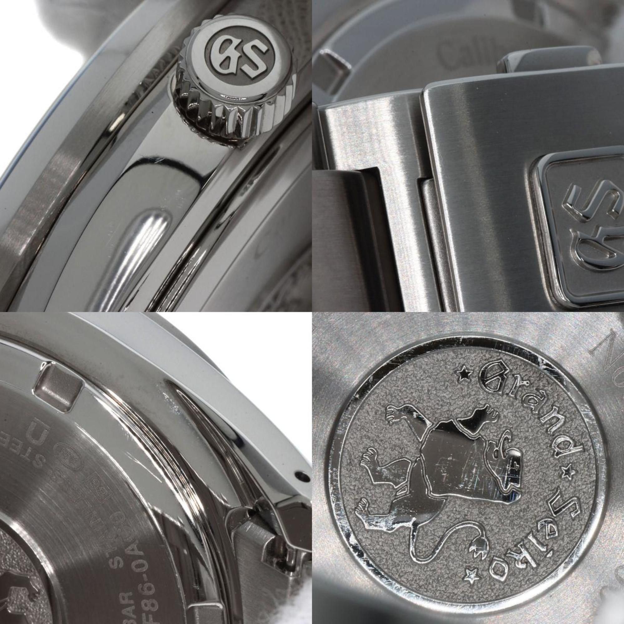 Seiko Seiko SBGN007 Grand Caliber 9F 25th Anniversary Limited Edition Watch Stainless Steel SS Men's SEIKO Size ONE SIZE - 10 Thumbnail