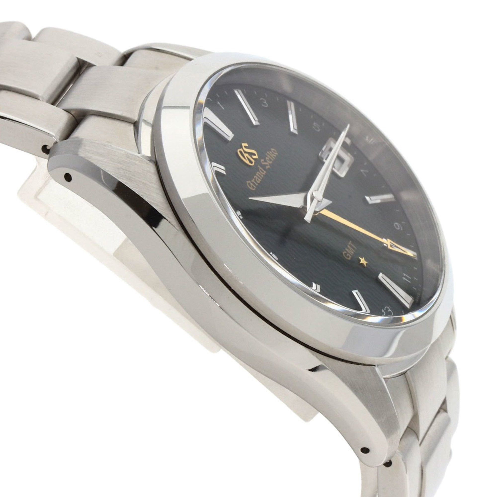 Seiko Seiko SBGN007 Grand Caliber 9F 25th Anniversary Limited Edition Watch Stainless Steel SS Men's SEIKO Size ONE SIZE - 6 Thumbnail