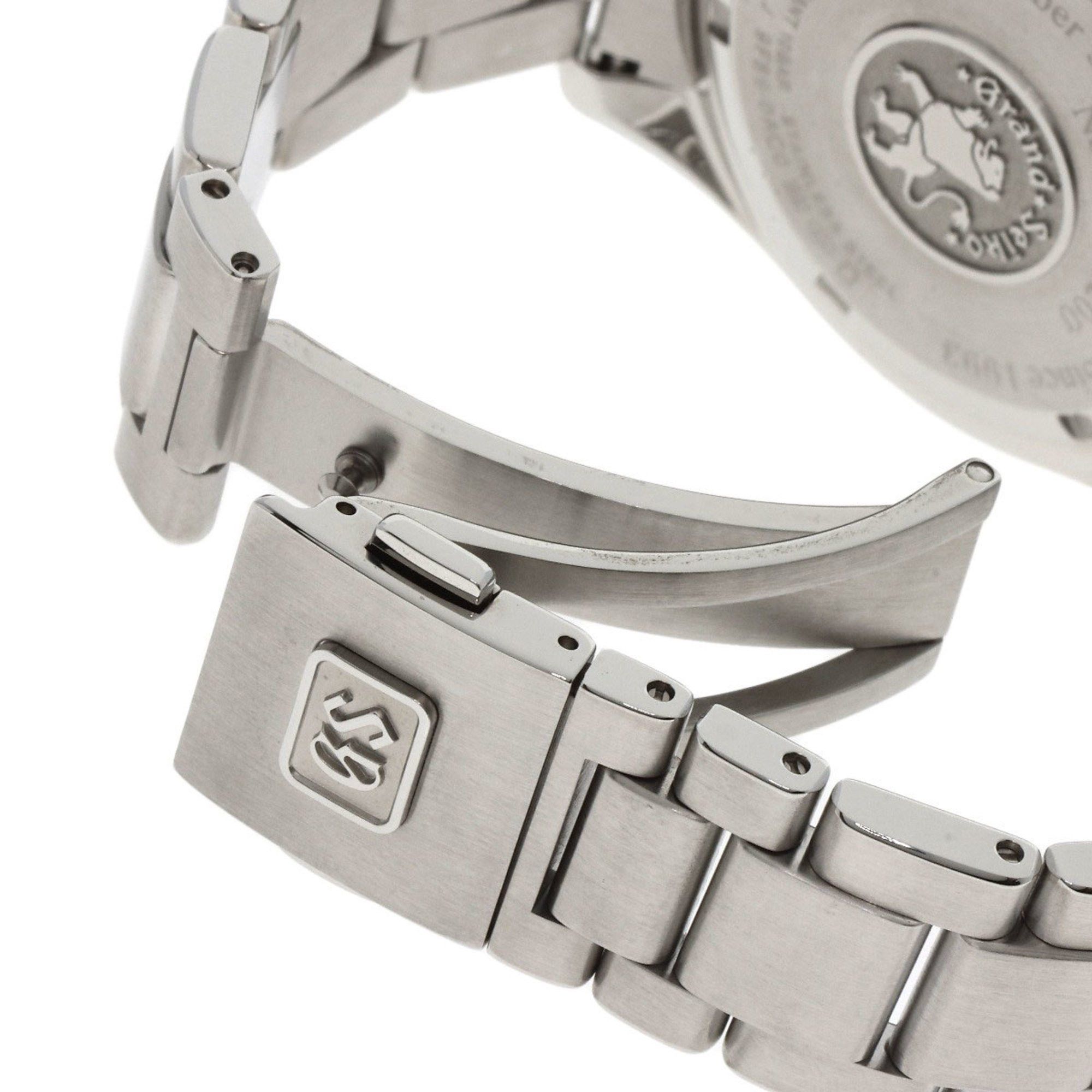 Seiko Seiko SBGN007 Grand Caliber 9F 25th Anniversary Limited Edition Watch Stainless Steel SS Men's SEIKO Size ONE SIZE - 8 Thumbnail