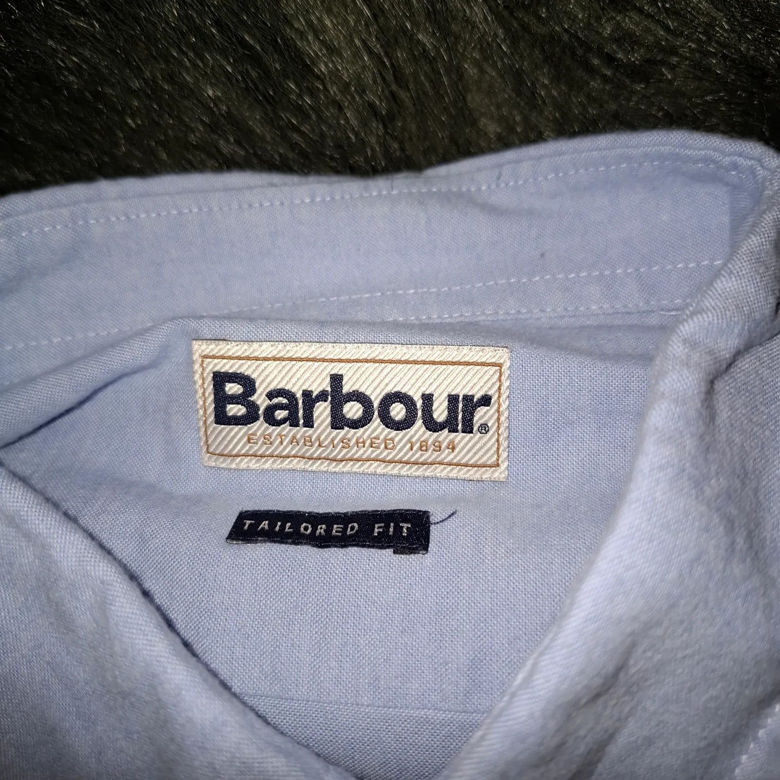 Barbour Barbour Shirt Size US XL / EU 56 / 4 - 2 Thumbnail