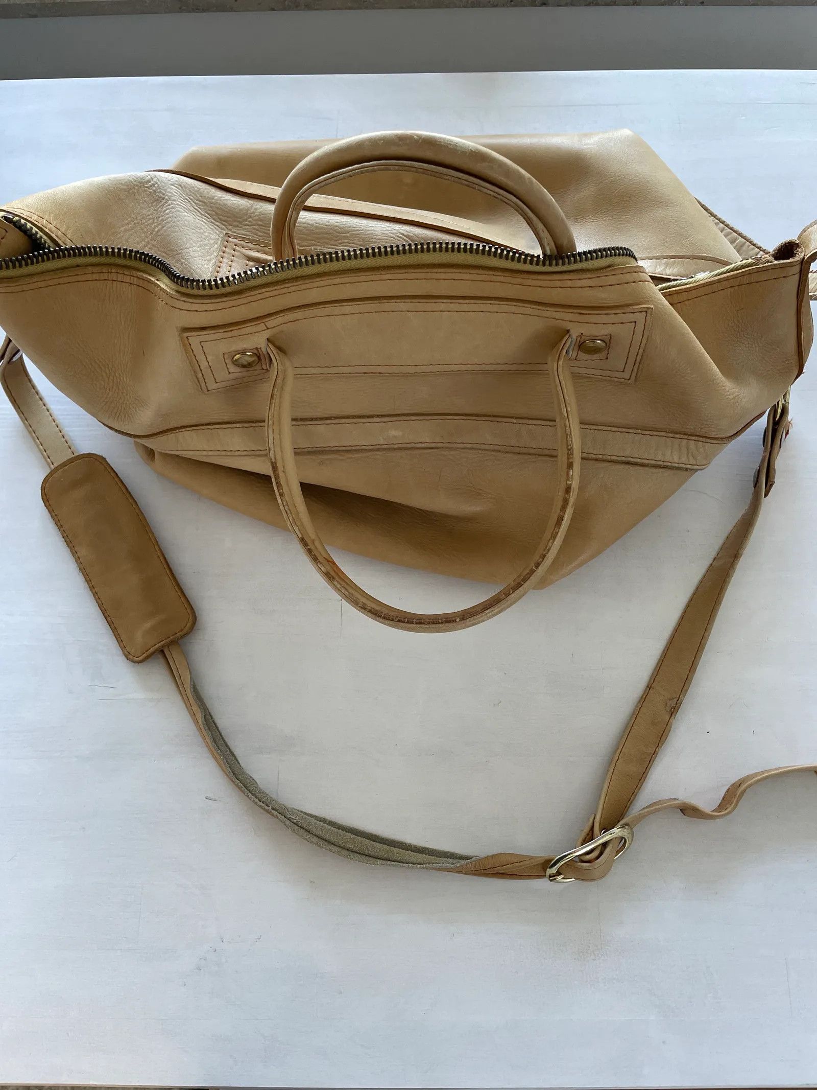 Vintage Vintage Bag Size ONE SIZE - 3 Thumbnail