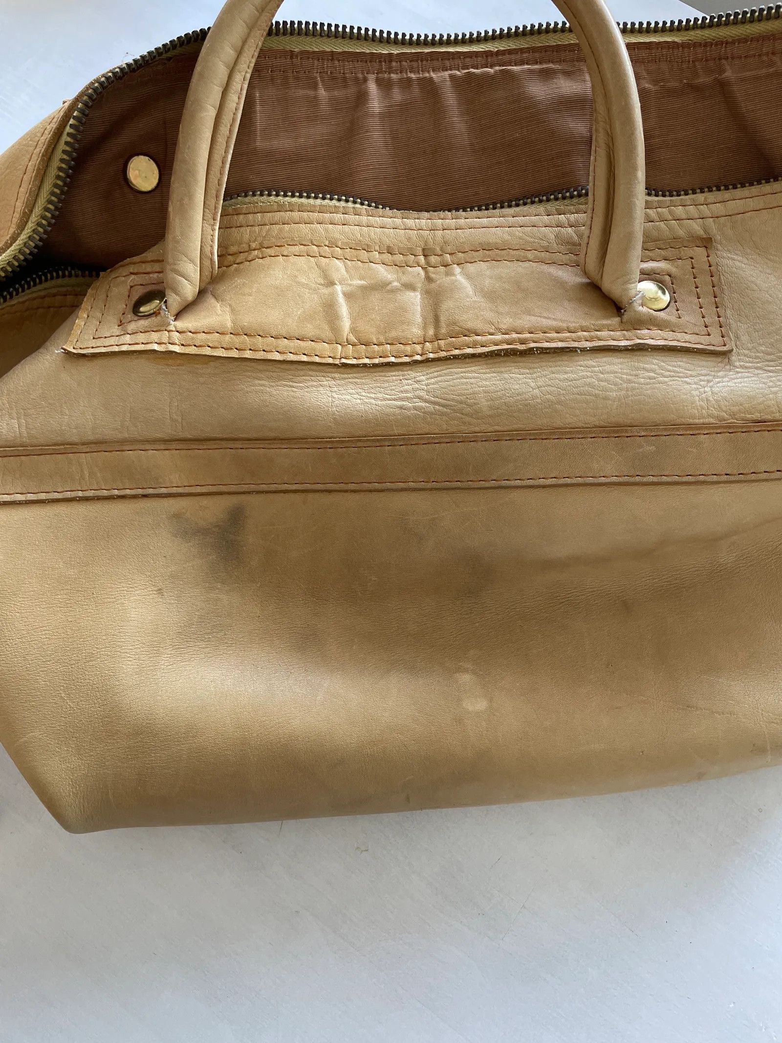 Vintage Vintage Bag Size ONE SIZE - 4 Thumbnail