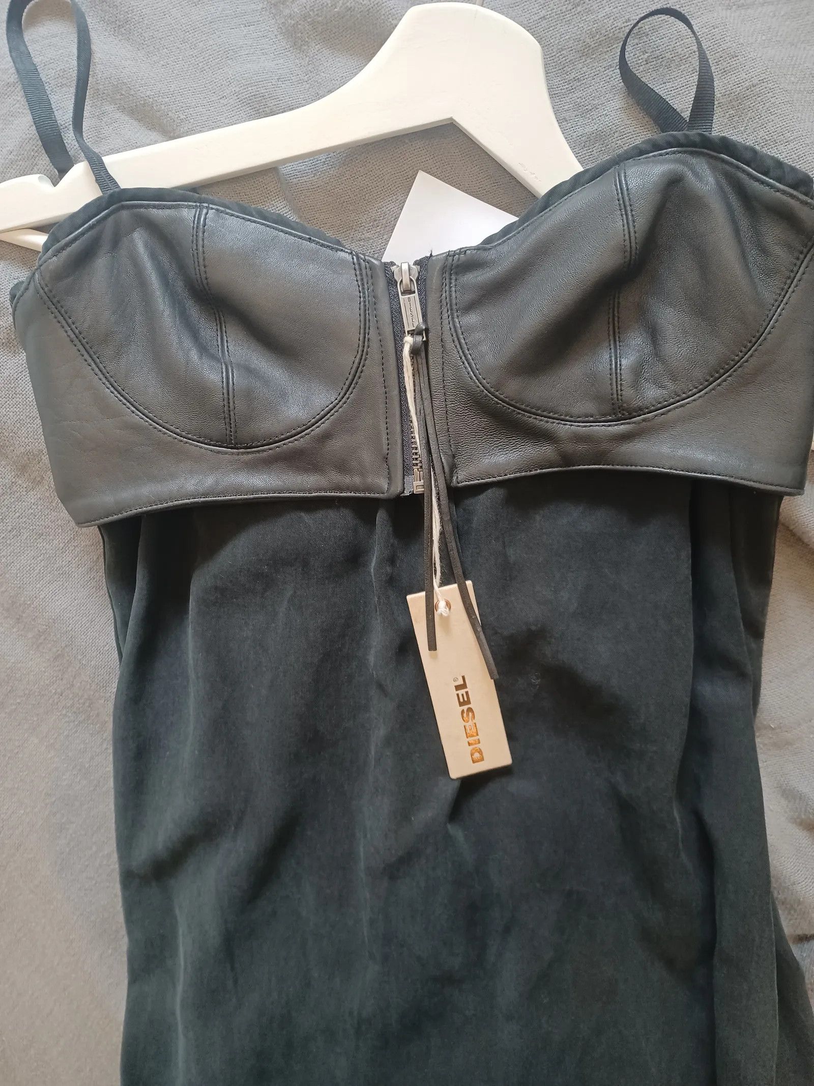 Diesel Diesel Dress Size XS / US 0-2 / IT 36-38 - 4 Thumbnail
