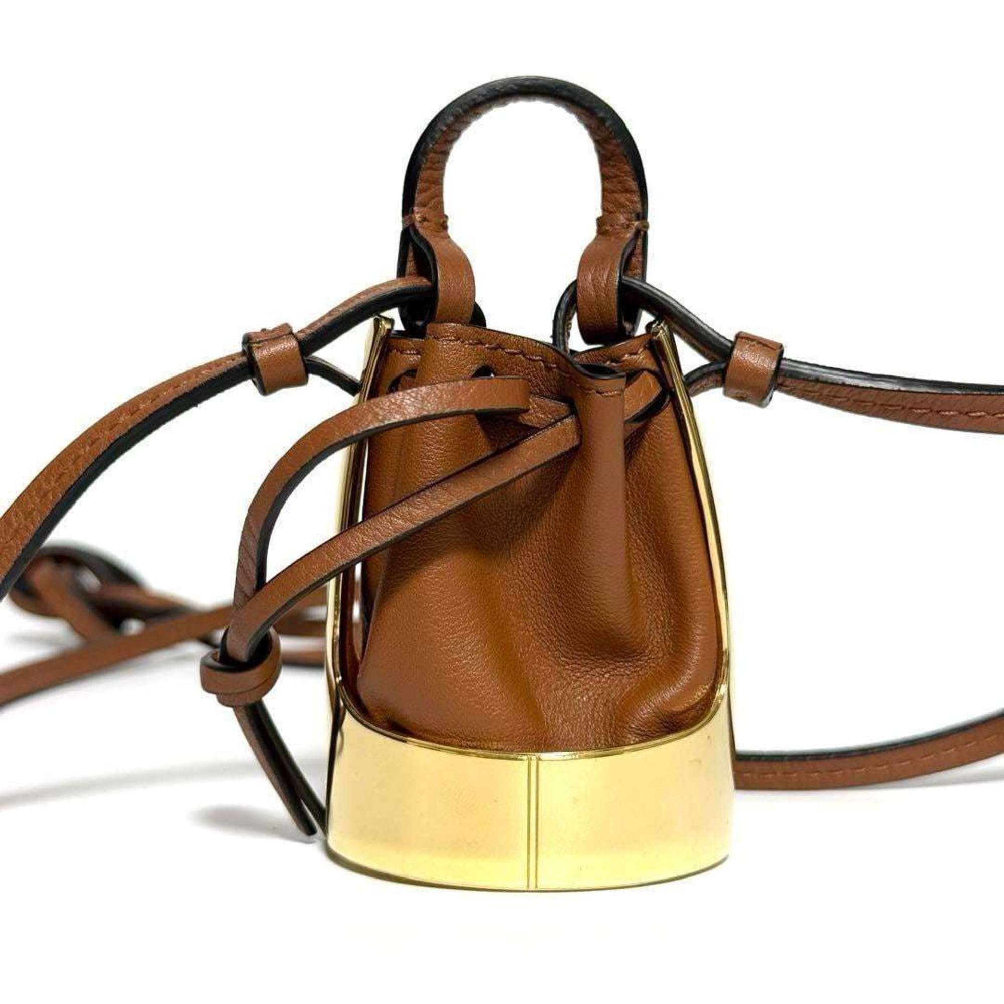 Loewe LOEWE Women's Balloon Bag Necklace Pendant Size ONE SIZE - 3 Thumbnail