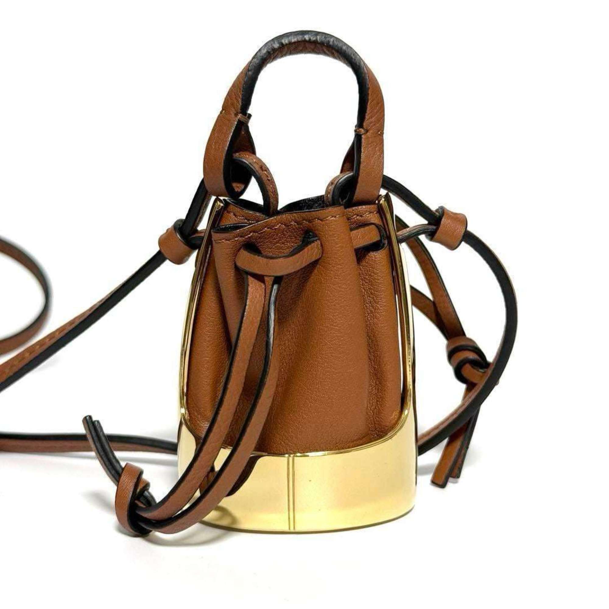 Loewe LOEWE Women's Balloon Bag Necklace Pendant Size ONE SIZE - 2 Thumbnail