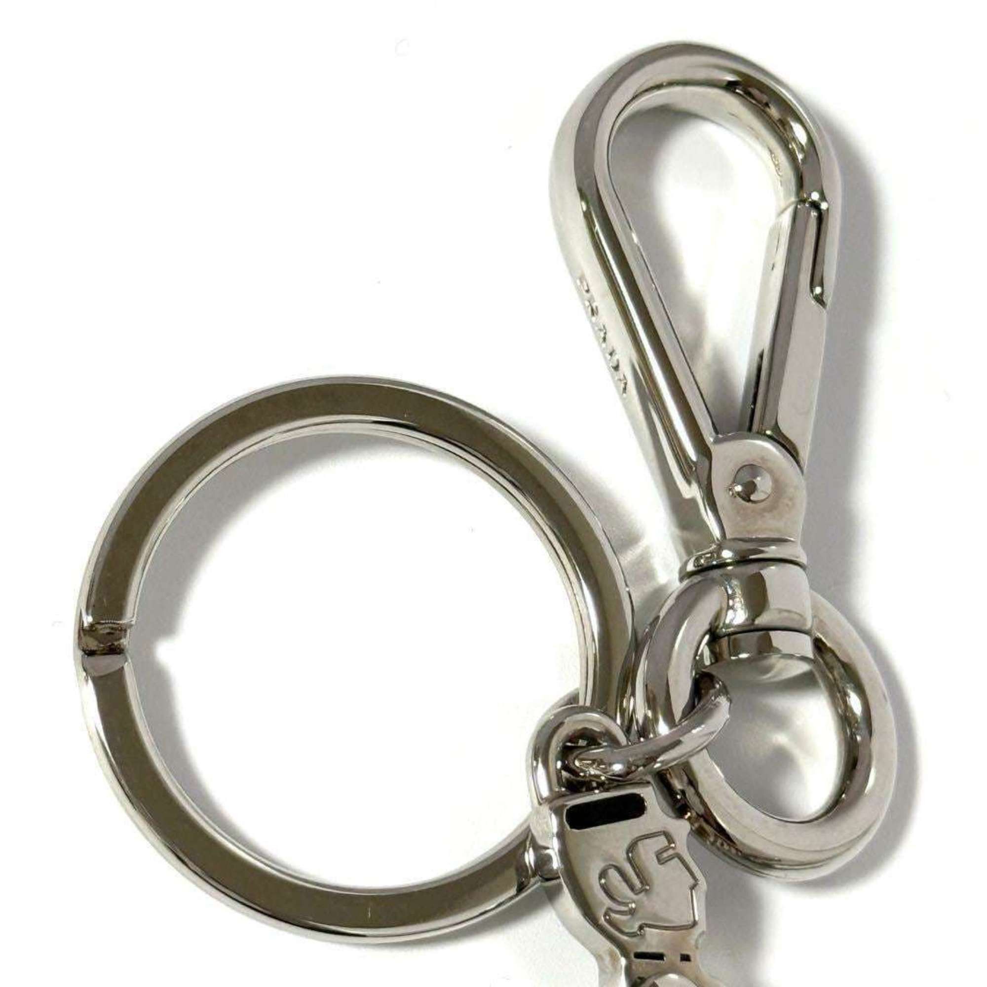 Prada PRADA Men's Key Holder Ring Porter Doorman Size ONE SIZE - 3 Thumbnail