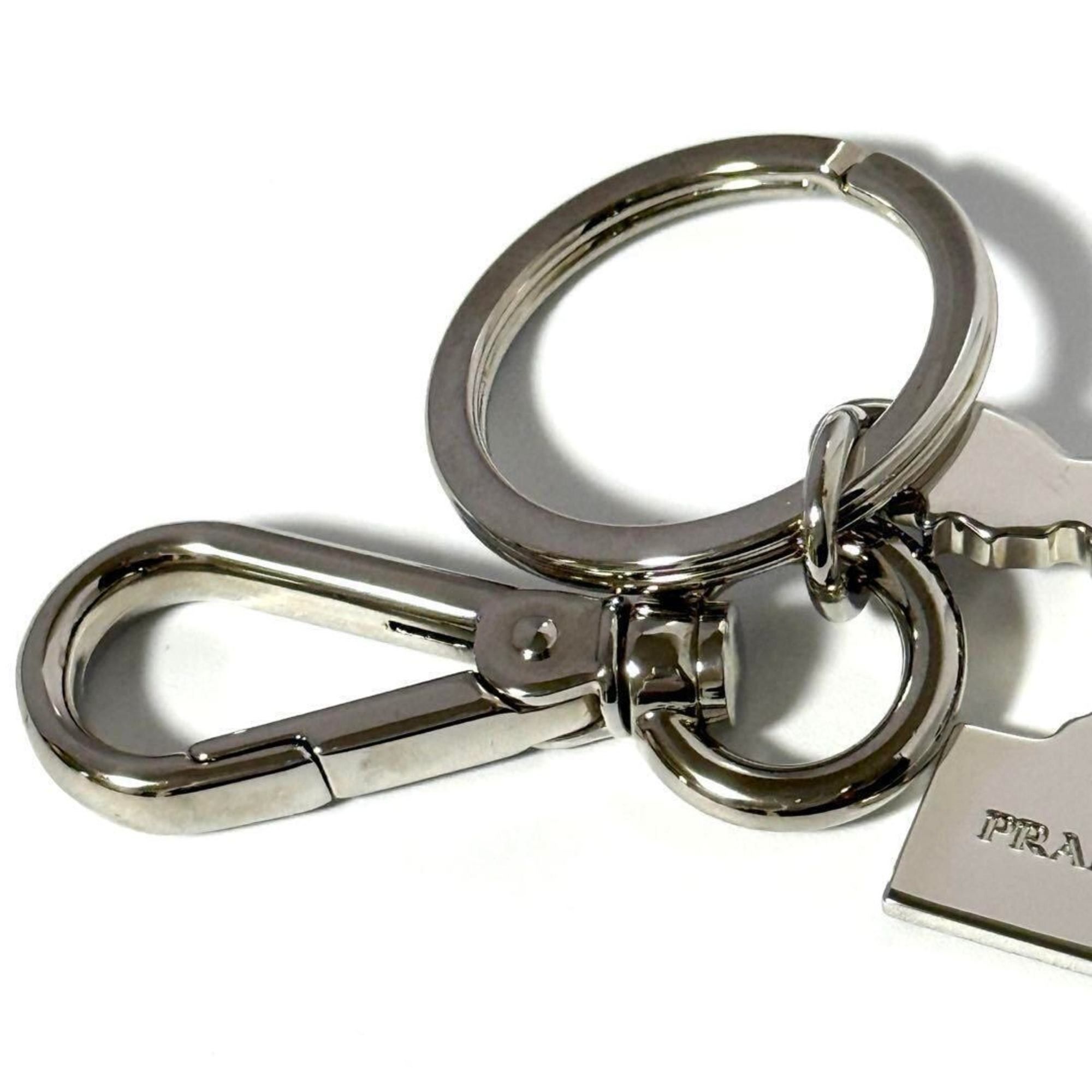 Prada PRADA Men's Key Holder Ring Porter Doorman Size ONE SIZE - 5 Thumbnail