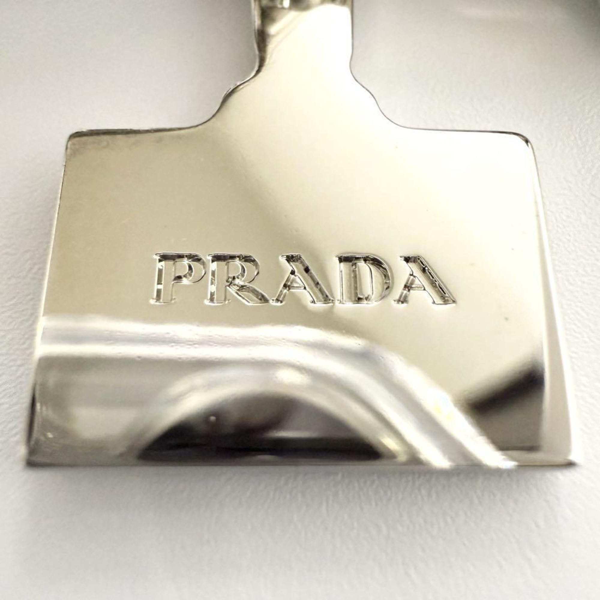 Prada PRADA Men's Key Holder Ring Porter Doorman Size ONE SIZE - 10 Thumbnail