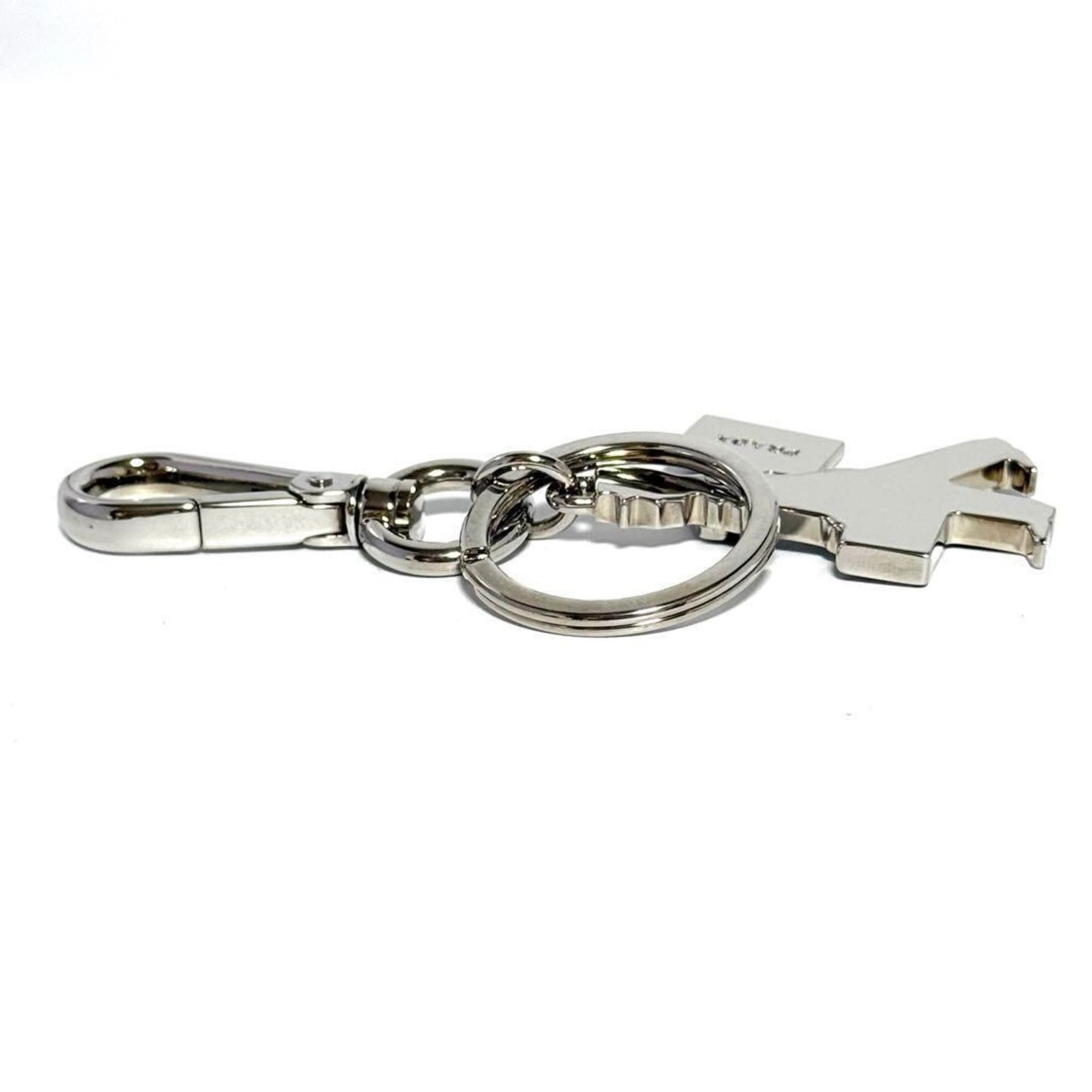 Prada PRADA Men's Key Holder Ring Porter Doorman Size ONE SIZE - 8 Thumbnail