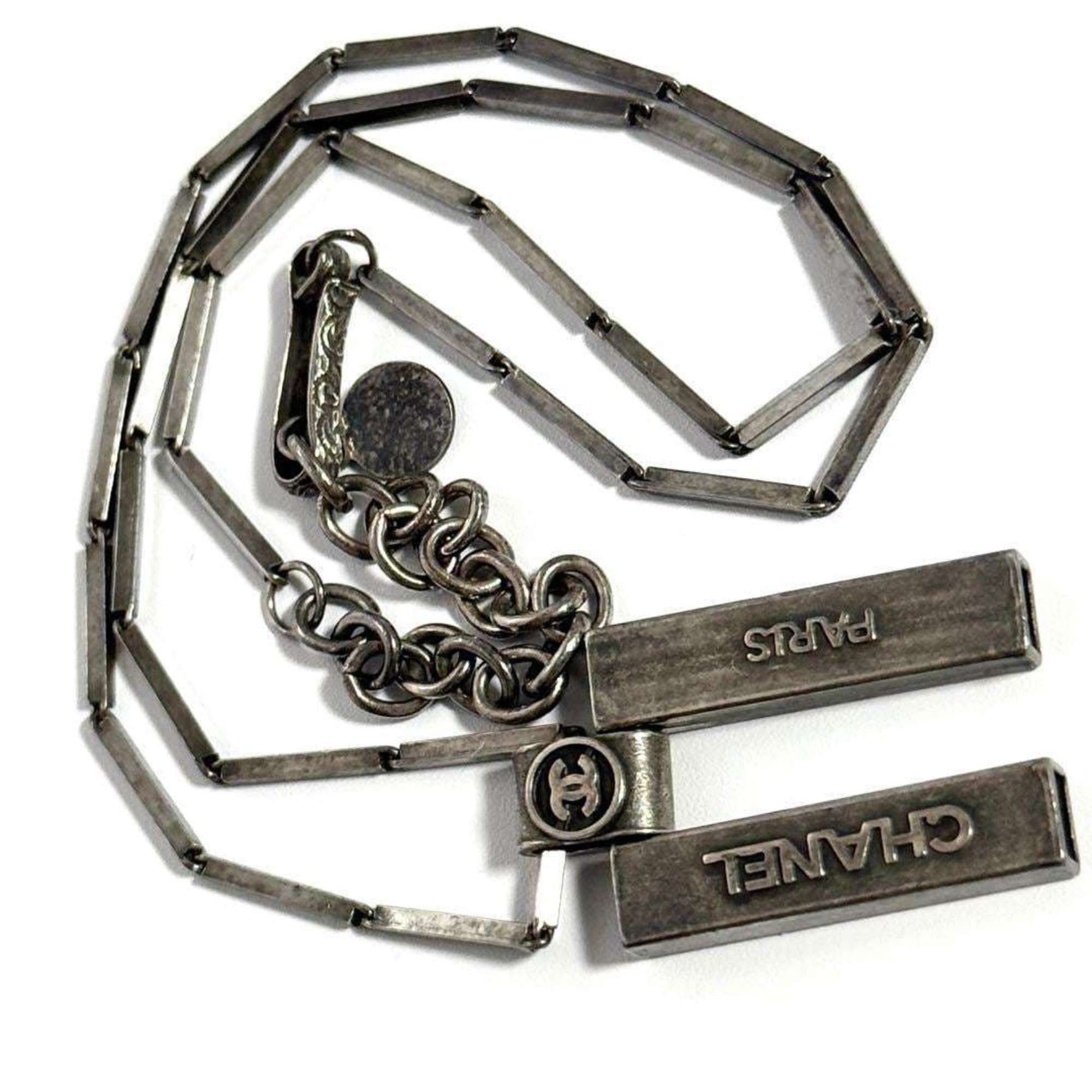 Chanel CHANEL Women's Necklace Pendant Size ONE SIZE - 4 Thumbnail