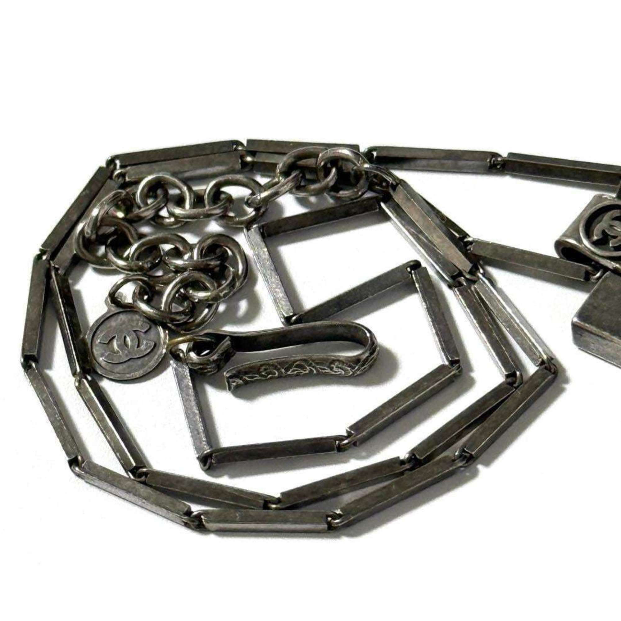 Chanel CHANEL Women's Necklace Pendant Size ONE SIZE - 6 Thumbnail