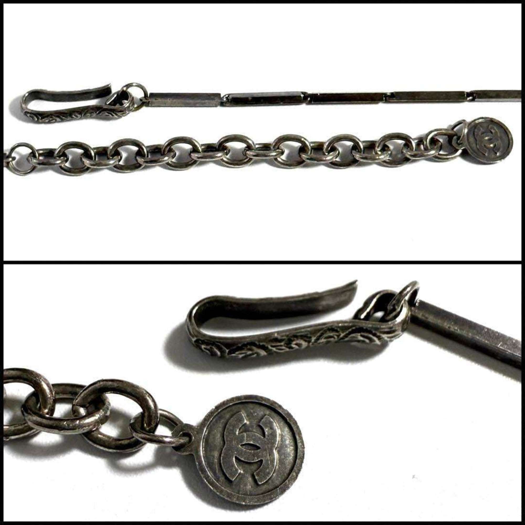 Chanel CHANEL Women's Necklace Pendant Size ONE SIZE - 7 Thumbnail