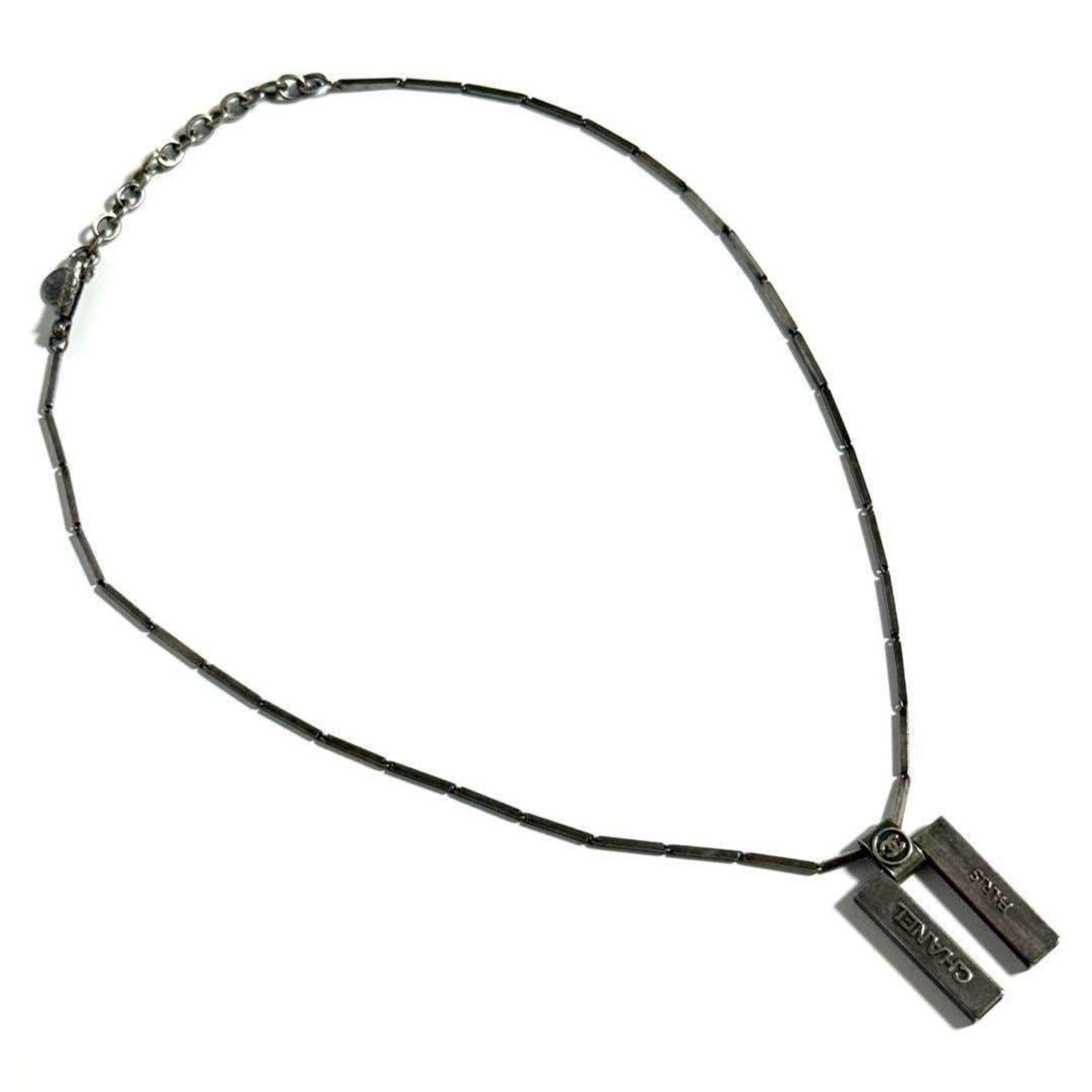 Chanel CHANEL Women's Necklace Pendant Size ONE SIZE - 3 Thumbnail