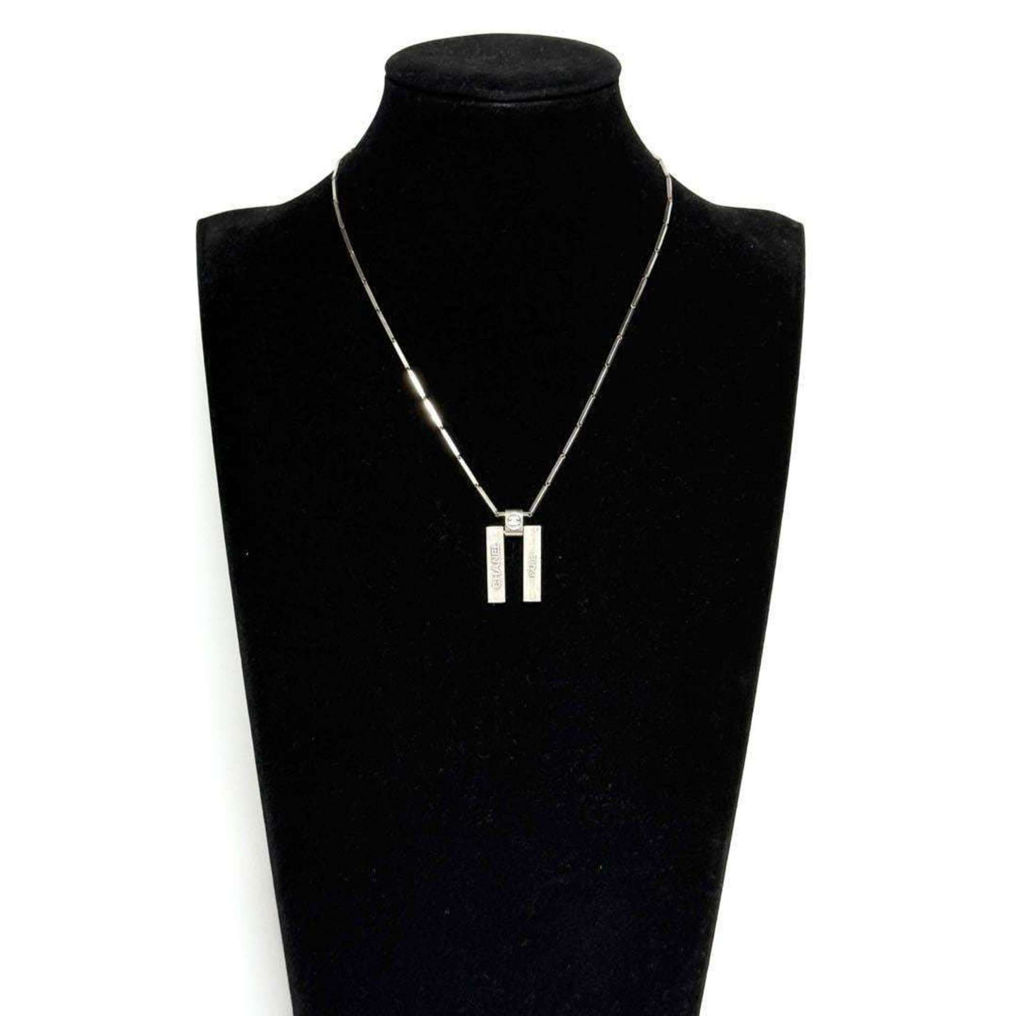 Chanel CHANEL Women's Necklace Pendant Size ONE SIZE - 10 Thumbnail