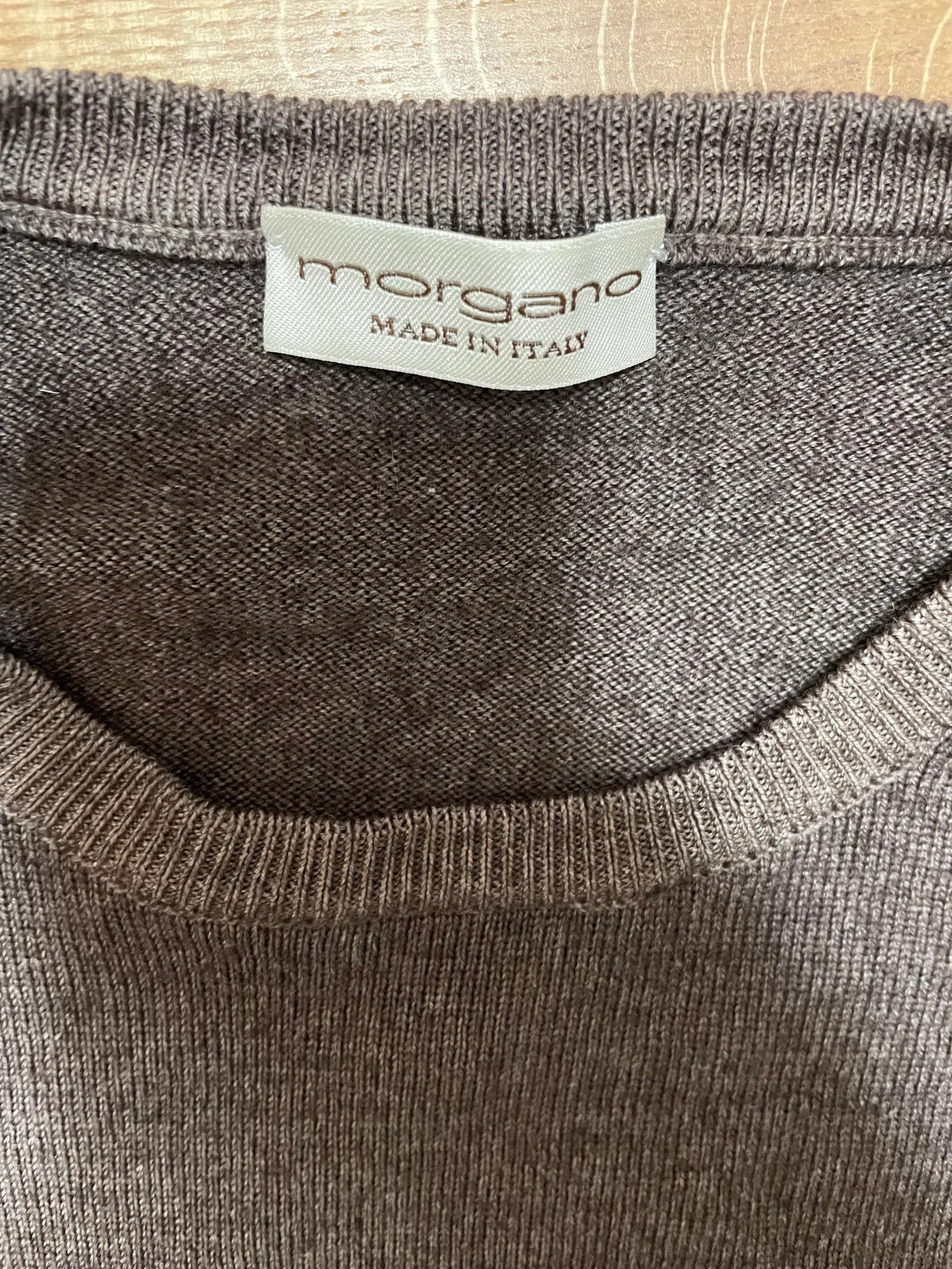 Morgano Morgano Cardigan Size US XS / EU 42 / 0 - 2 Thumbnail