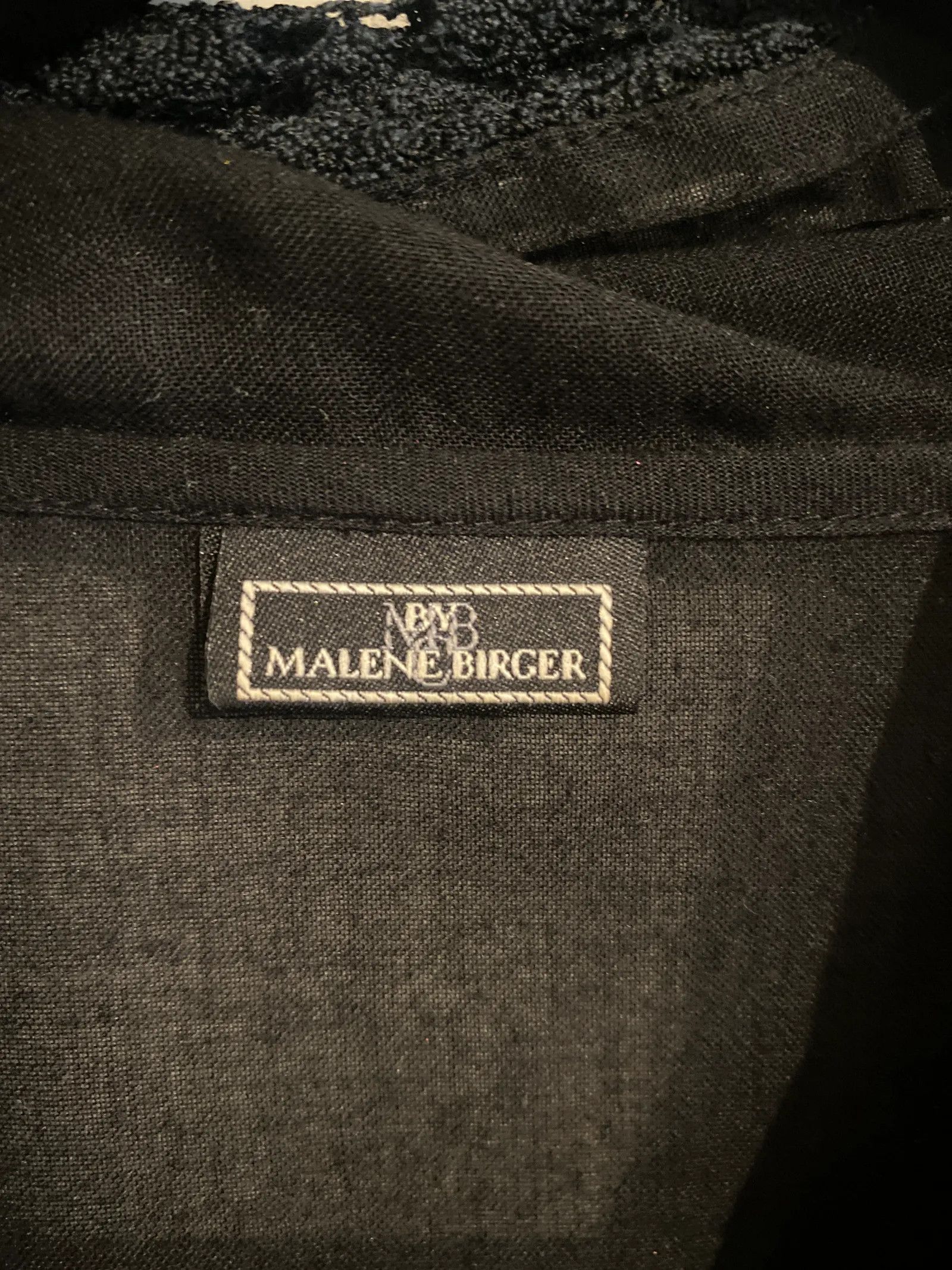 By Malene Birger By Malene Birger Bormia Blouse Size XS / US 0-2 / IT 36-38 - 2 Thumbnail