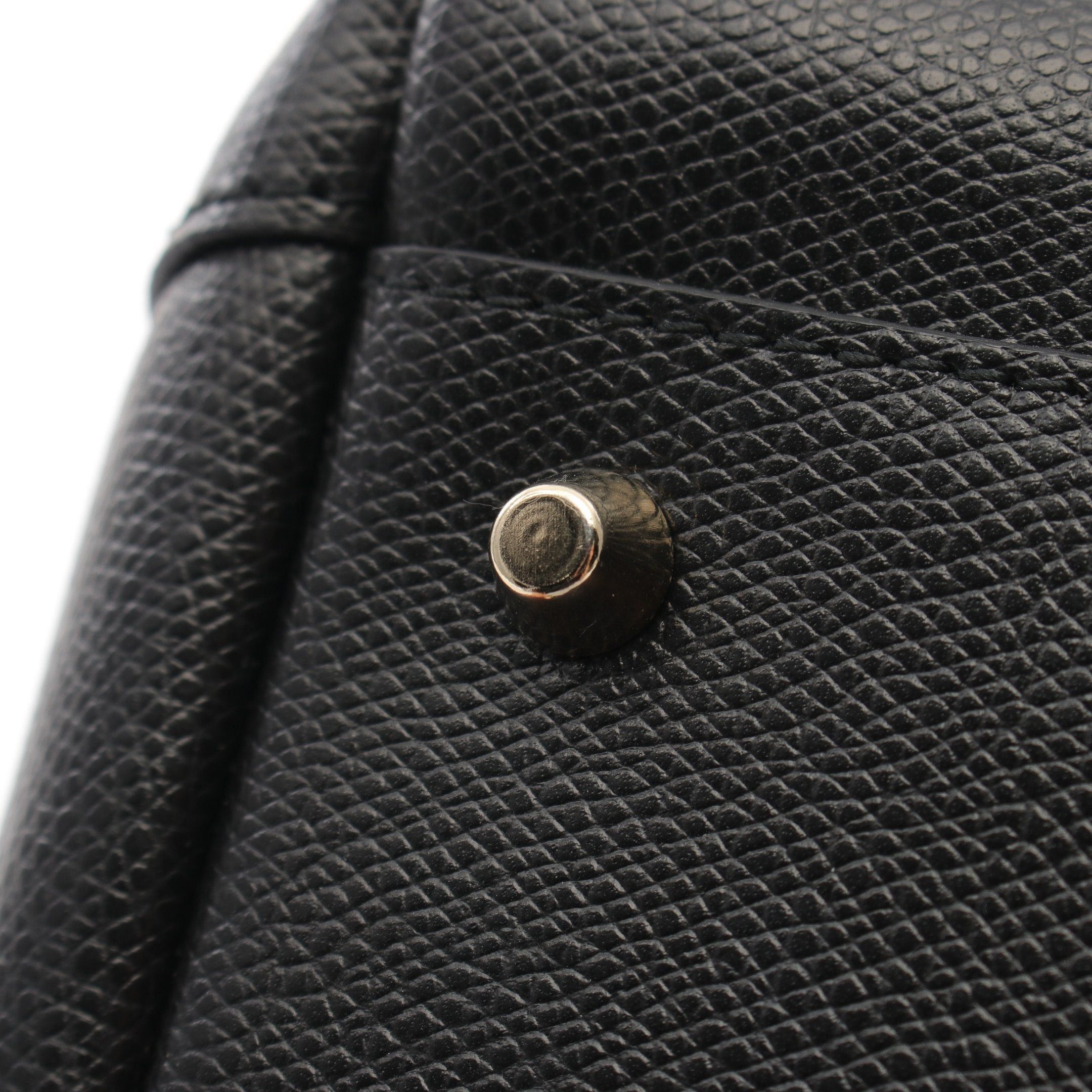 Furla Furla Piper M Handbag Leather Black Size ONE SIZE - 6 Thumbnail