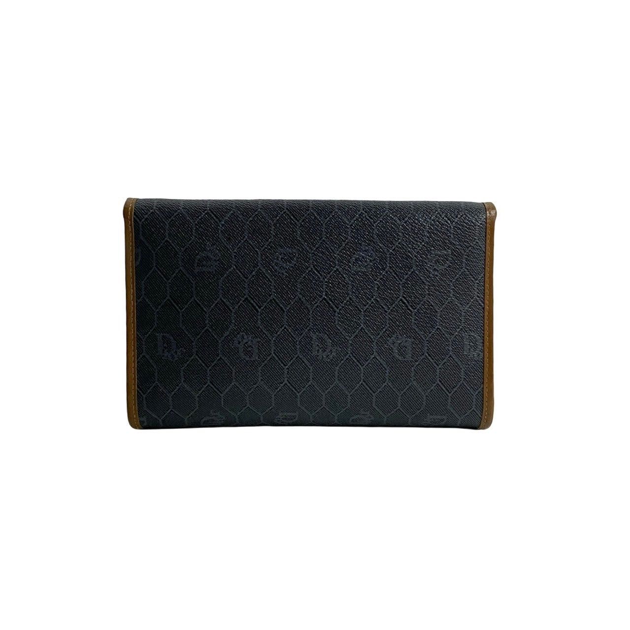 Dior Dior Shoulder Bag Gray Leather Size ONE SIZE - 4 Thumbnail