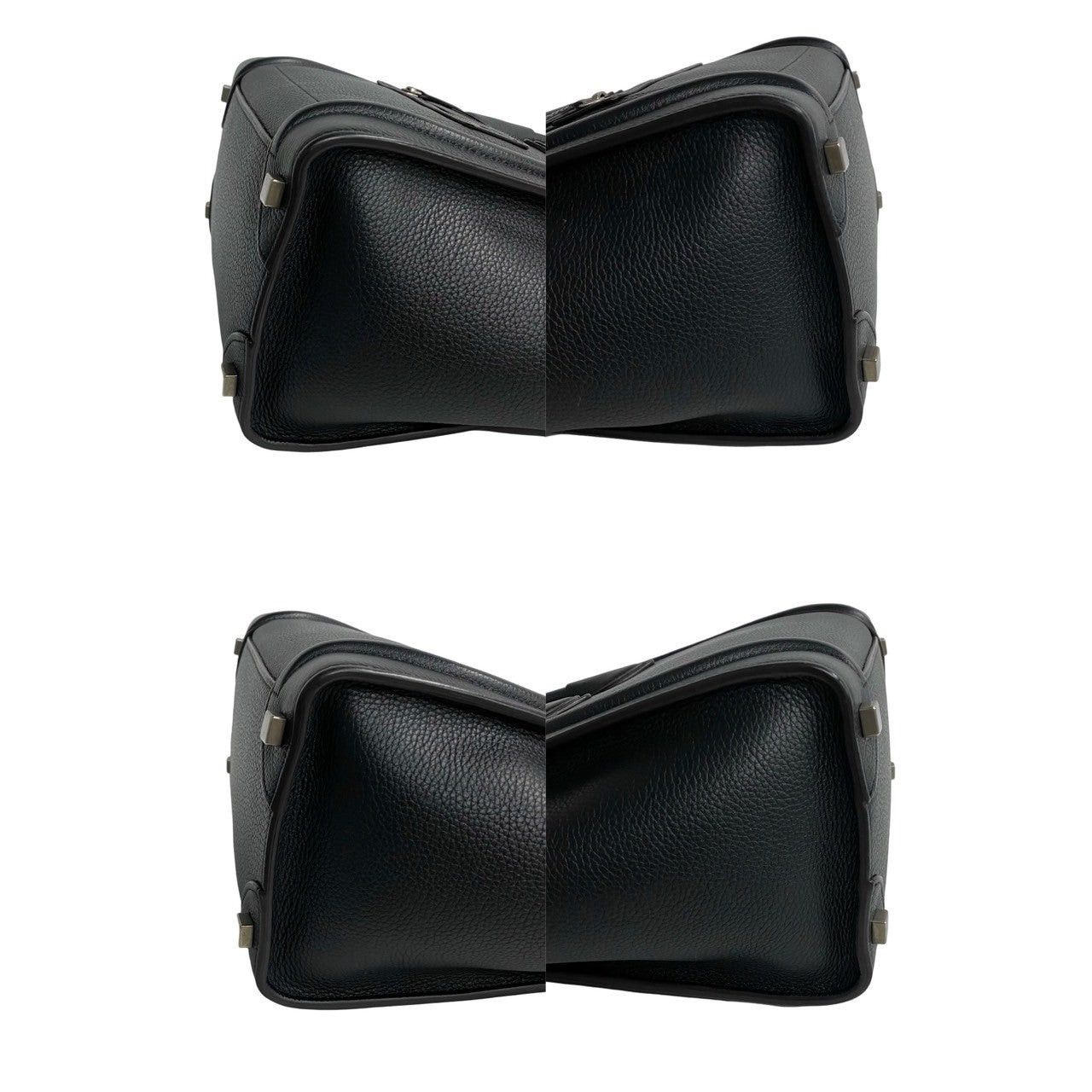 Celine Celine Handbag Black Leather Size ONE SIZE - 7 Thumbnail