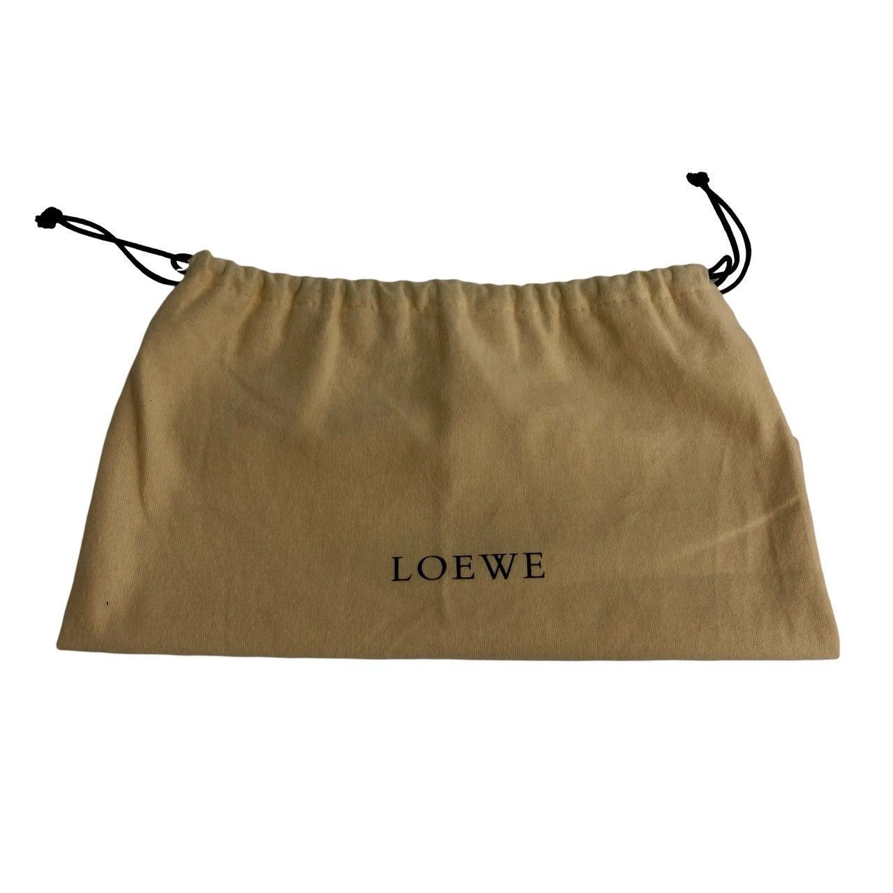 Loewe Loewe Shoulder Bag Brown Leather Size ONE SIZE - 9 Thumbnail