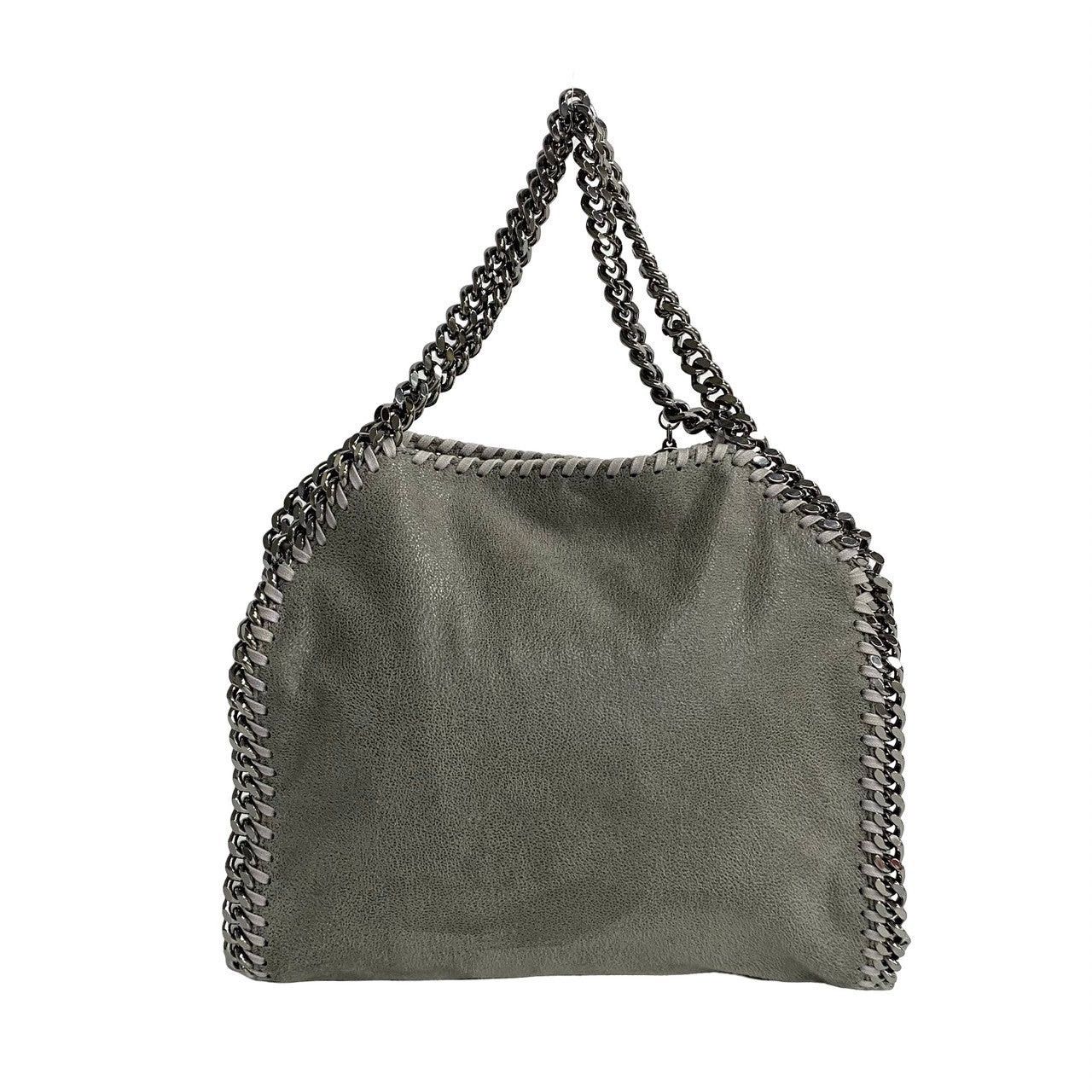 Stella McCartney Stella Mccartney Shoulder Bag Gray Leather Size ONE SIZE - 4 Thumbnail