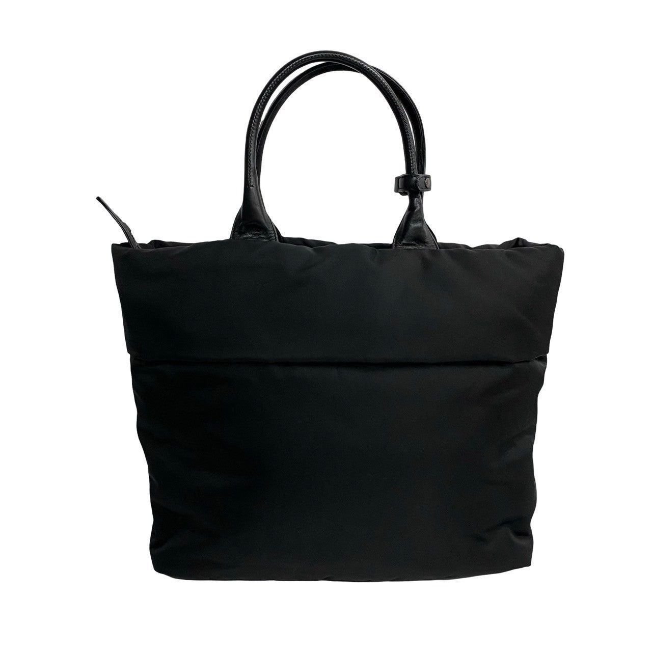 Prada Prada Shoulder Bag Black Nylon Size ONE SIZE - 3 Thumbnail