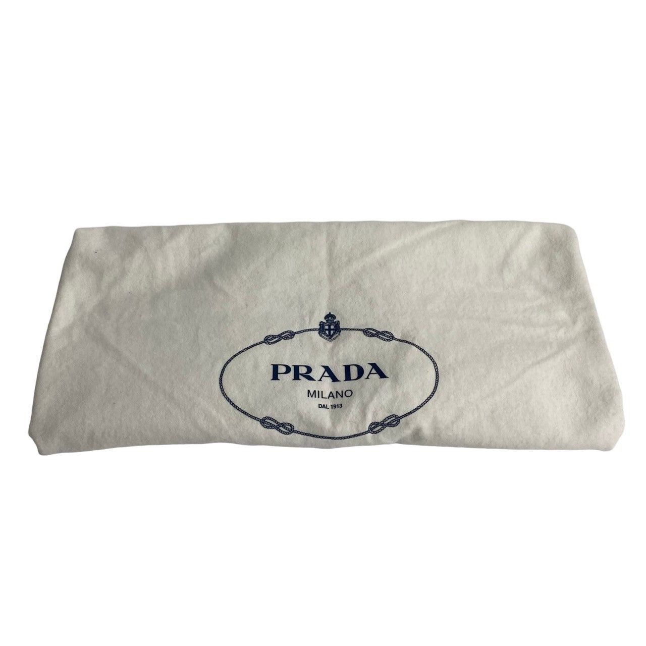 Prada Prada Shoulder Bag Black Nylon Size ONE SIZE - 7 Thumbnail