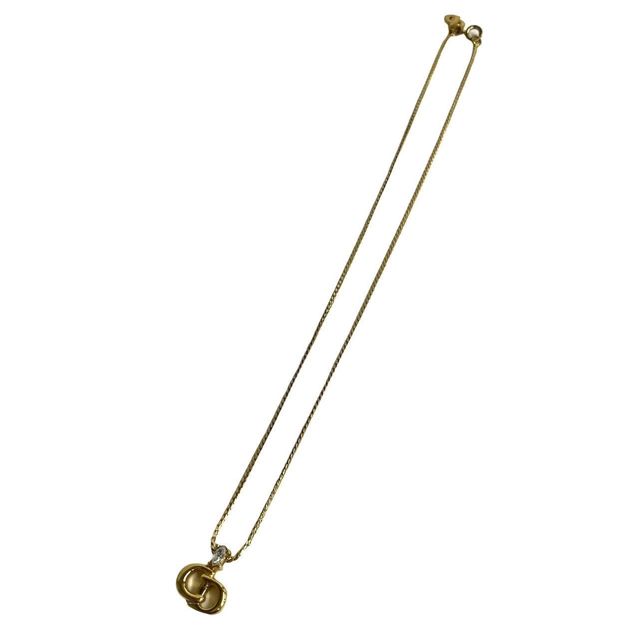 Dior Dior Necklace Gold GP Size ONE SIZE - 3 Thumbnail