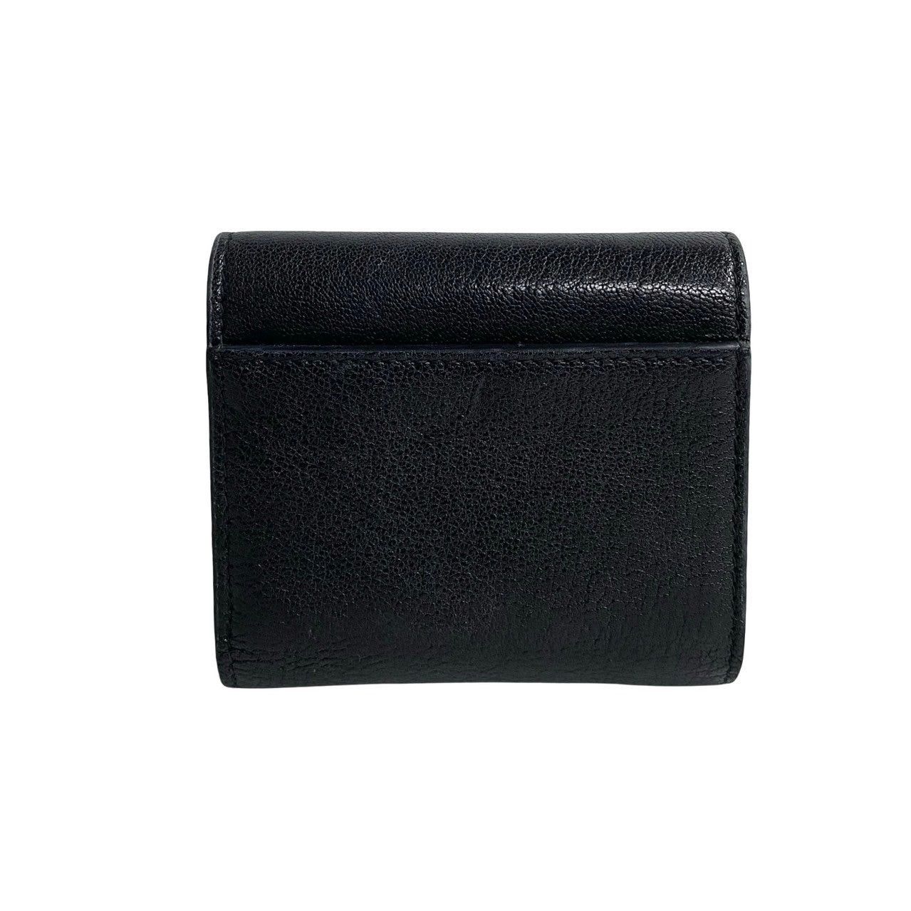 Dior Dior Wallet Black Leather Size ONE SIZE - 3 Thumbnail