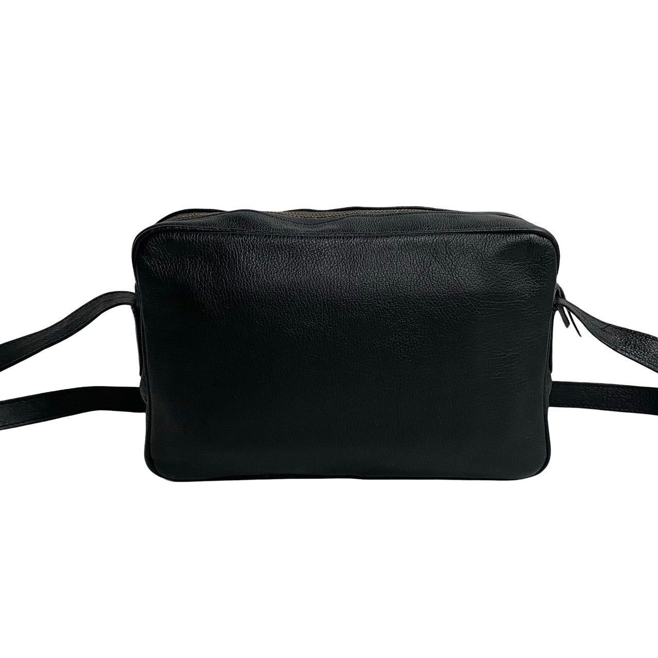 Celine Celine Shoulder Bag Black Vitello Size ONE SIZE - 4 Thumbnail